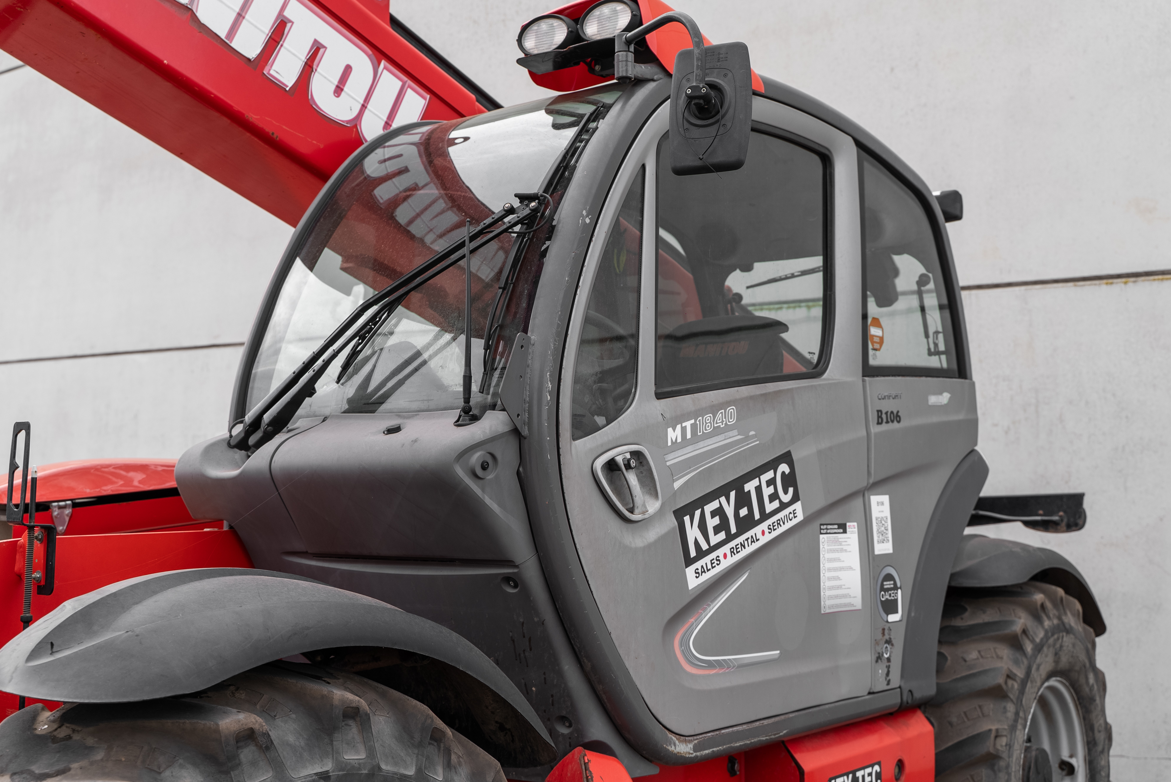 Manitou - Verreikers - MT 1840 100P ST3B S2 - Productfoto