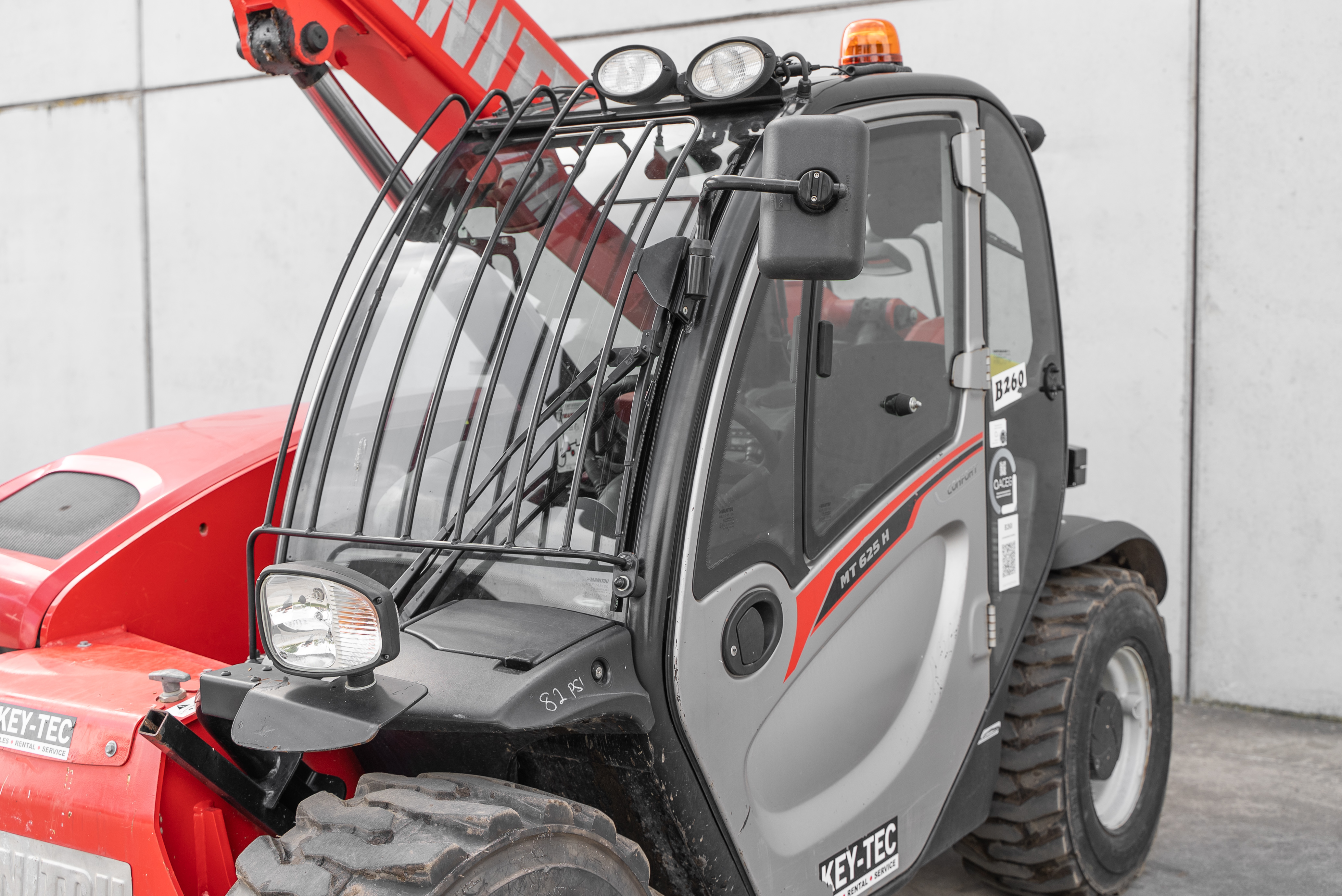 Manitou - Verreikers - MT 625 H COMFORT 75K ST5 S1 - Productfoto