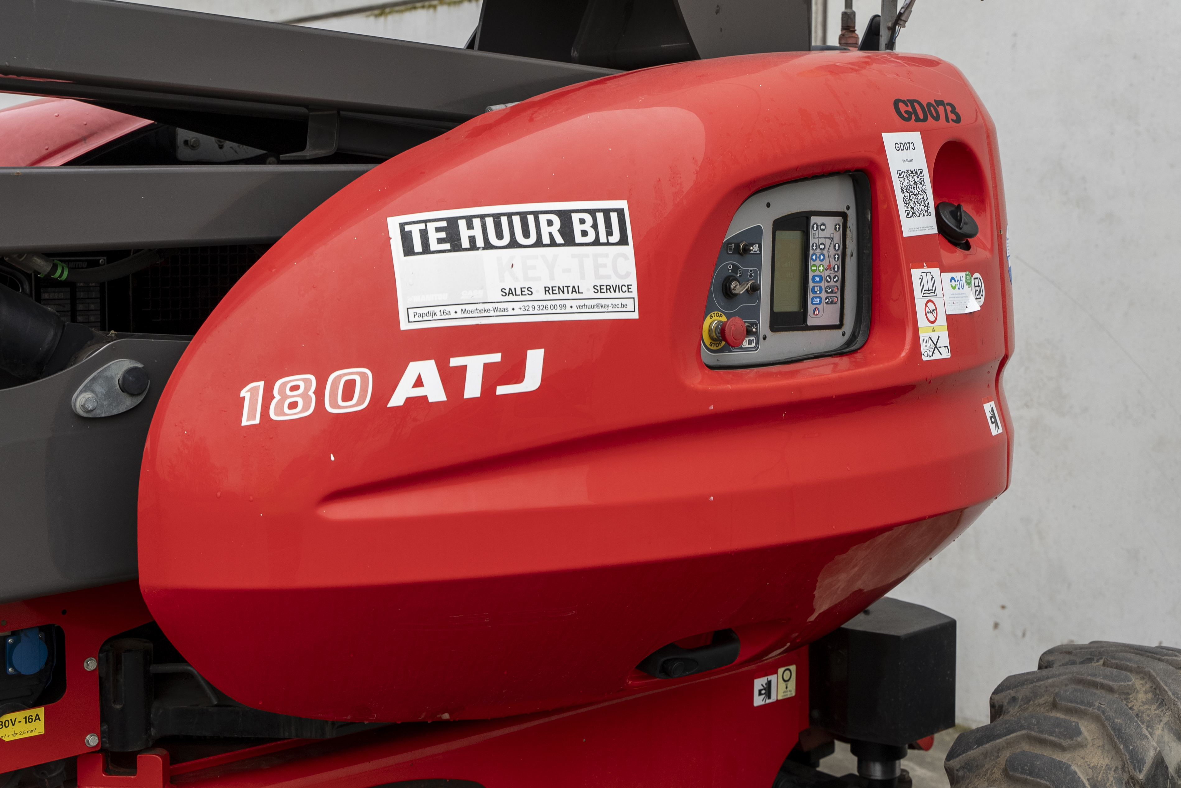 ATJ 180 2 RC E3 - Product image