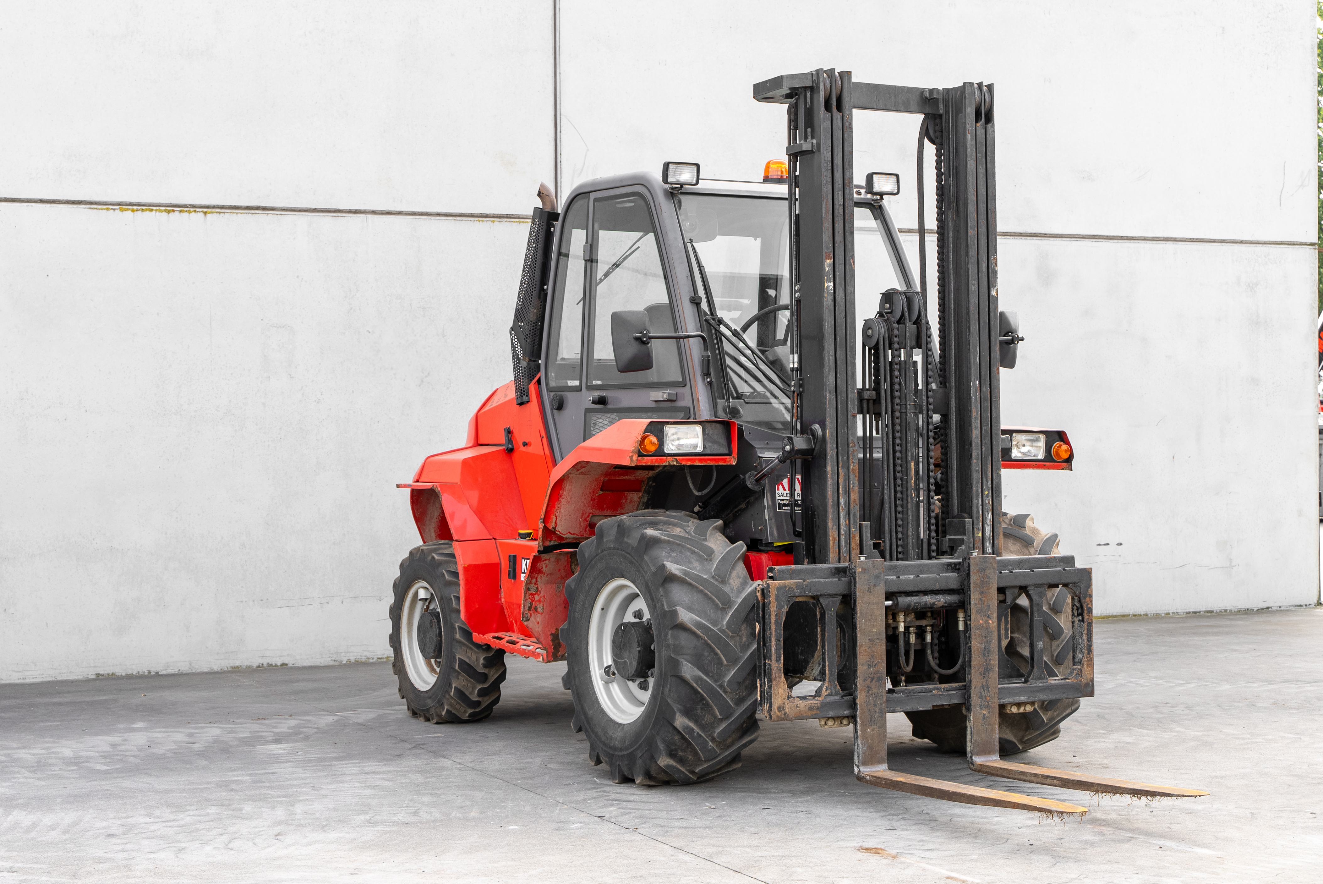 Manitou - Heftrucks - M 30-4 ST3B - frontright
