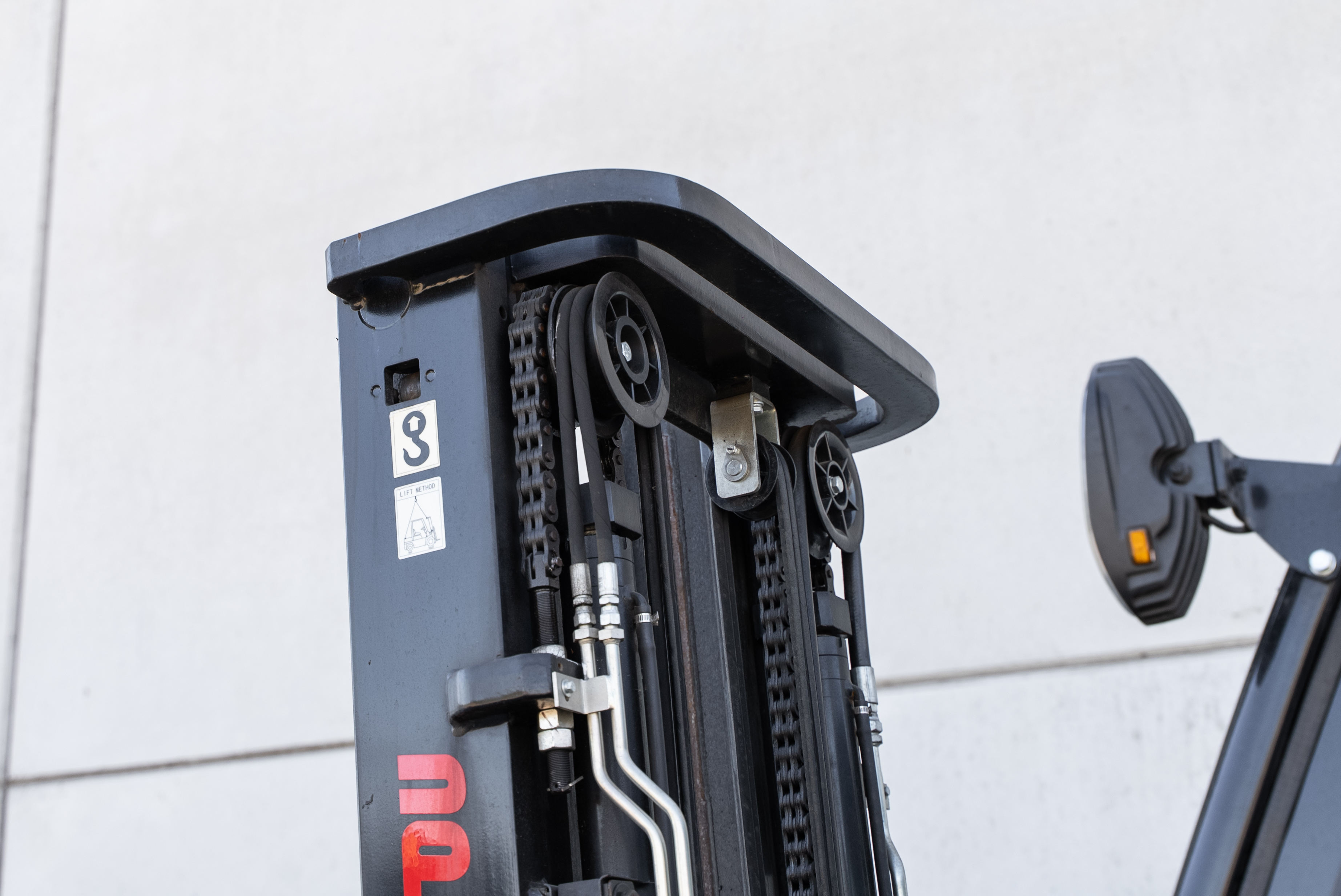 Manitou - Heftrucks - MI 35 D K ST5 S1 - Productfoto
