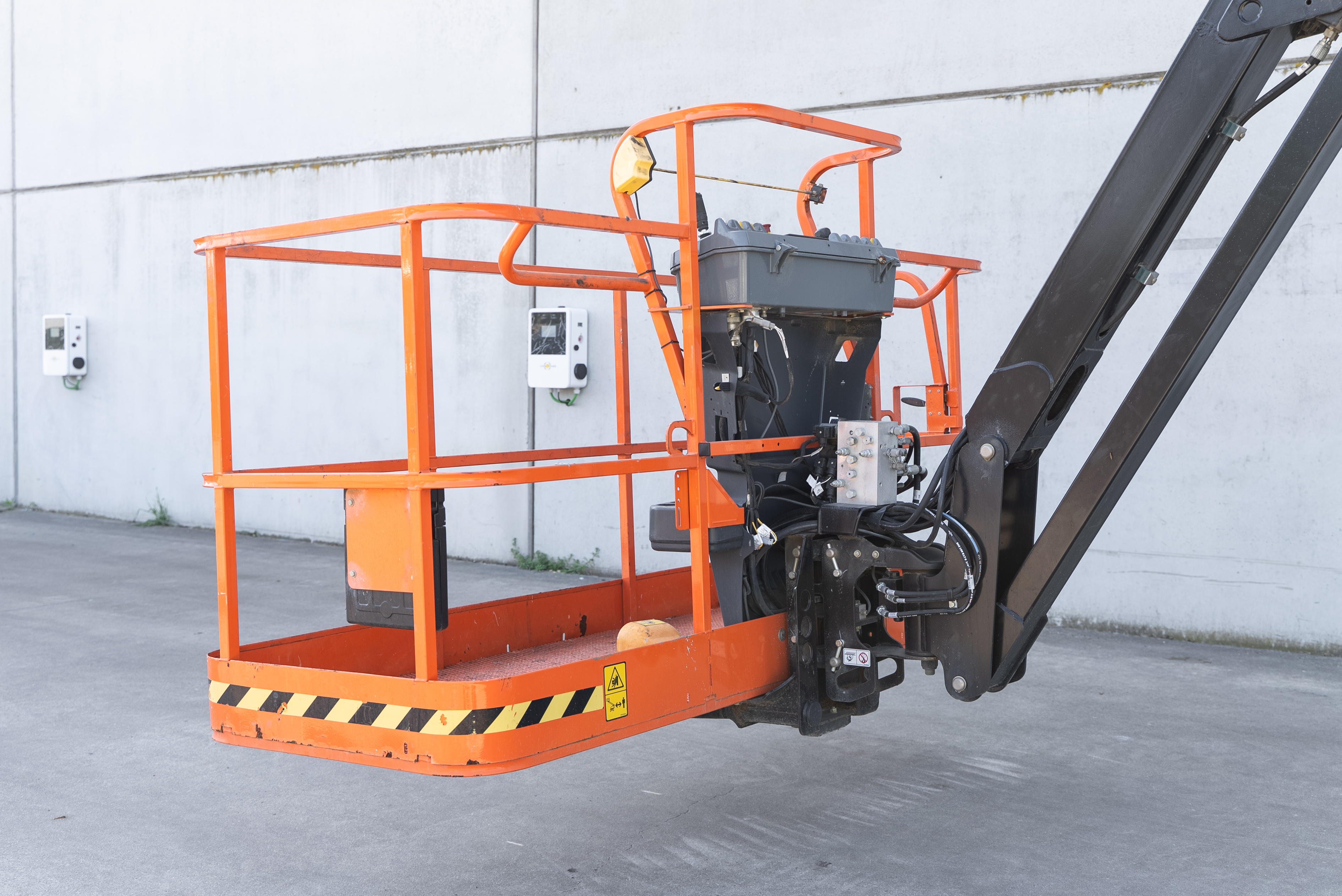 Jlg - Nacelles élévatrices - 1250 AJP - Image produit