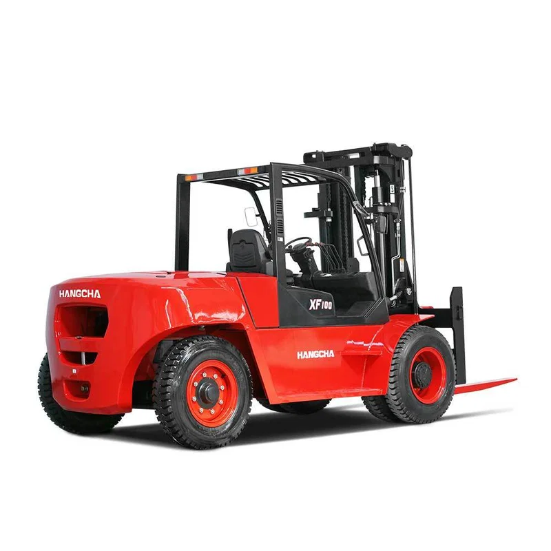 Hangcha - Forklifts - CPCD120 XXW96 - Interior