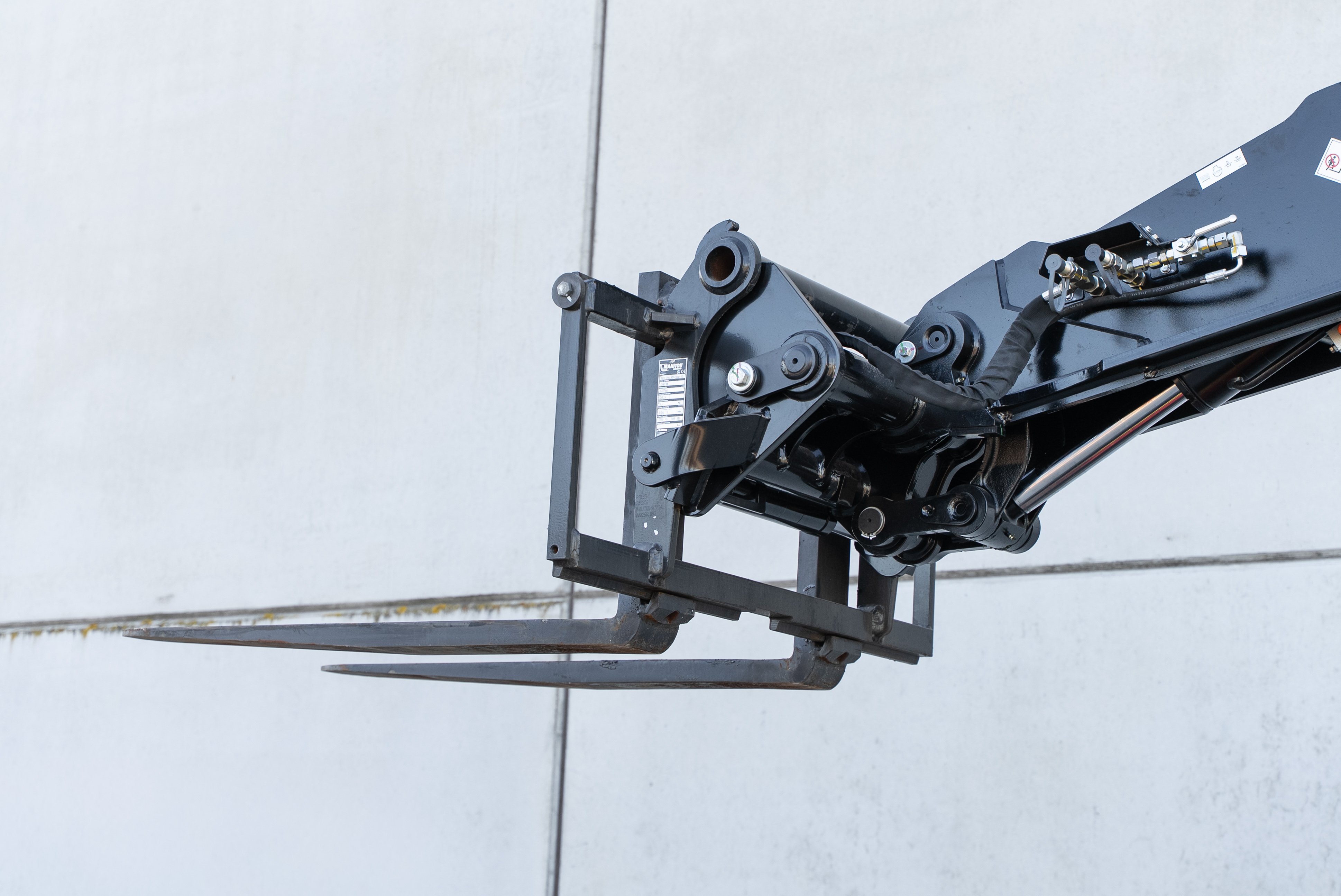Manitou - Telehandlers - MLT 630 115D V ST5 S1 - Product image