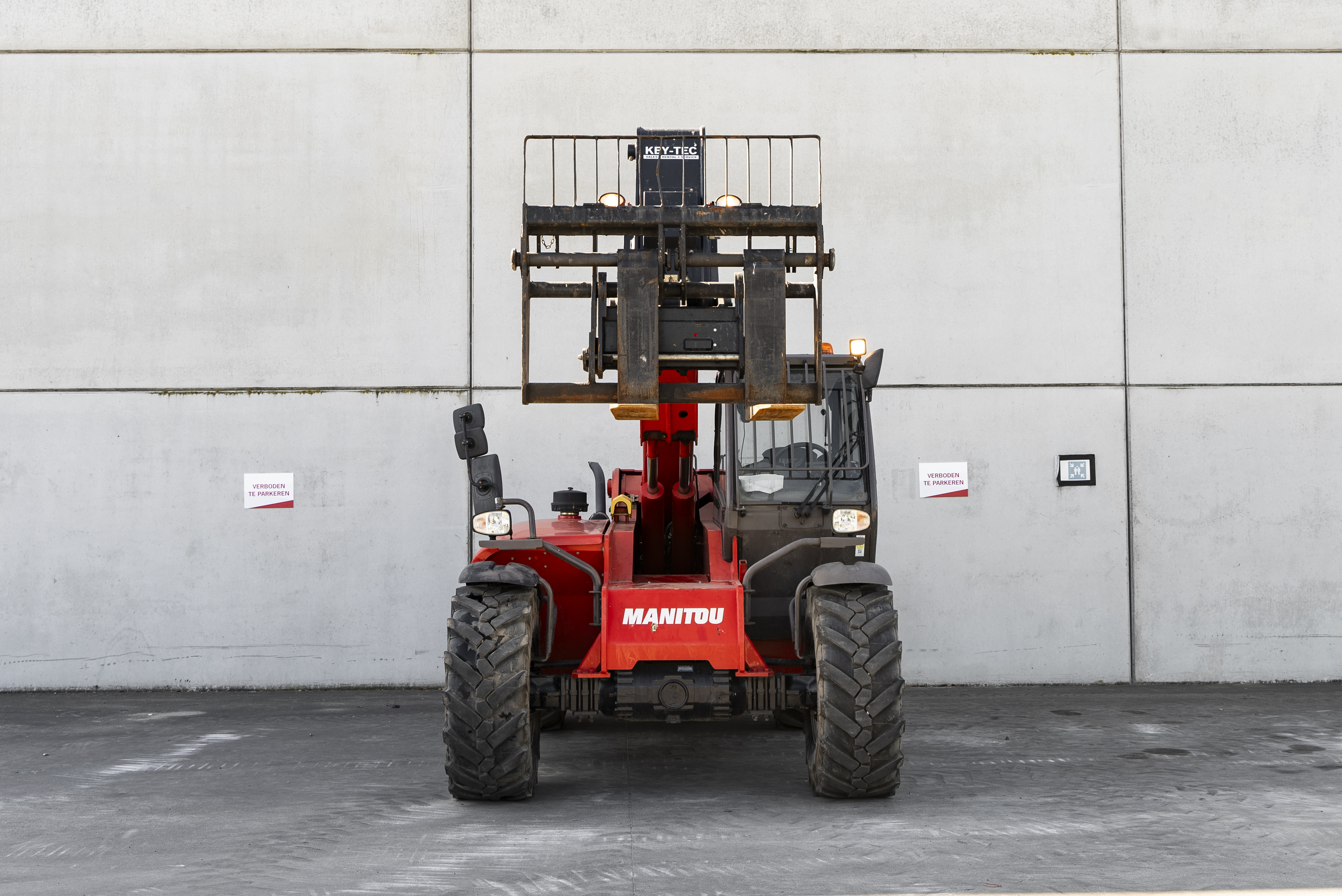 MHT 780 L EVOLUTION E3 - Product image
