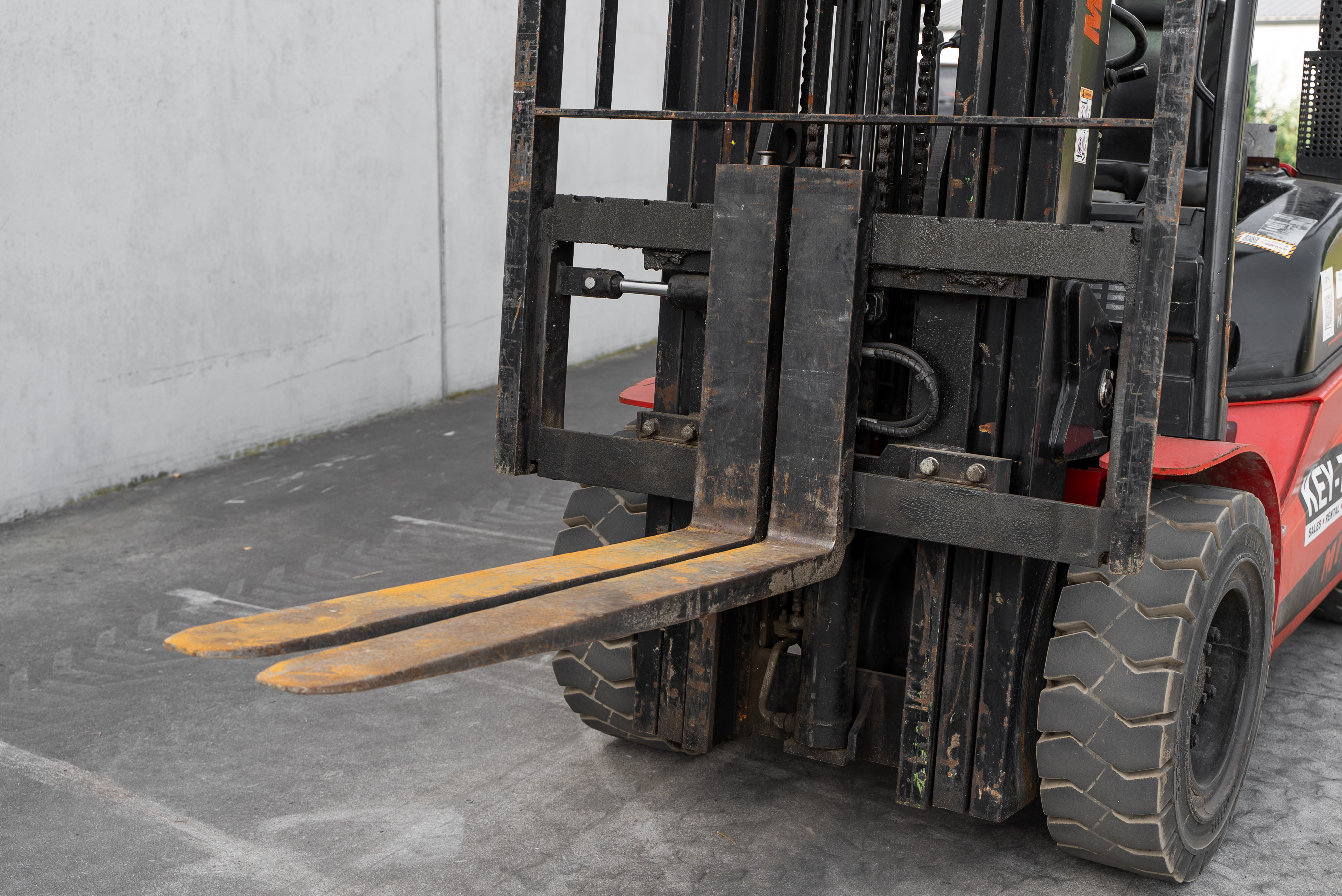 Manitou - Forklifts - MI 30 D K ST5 S1 - Product image