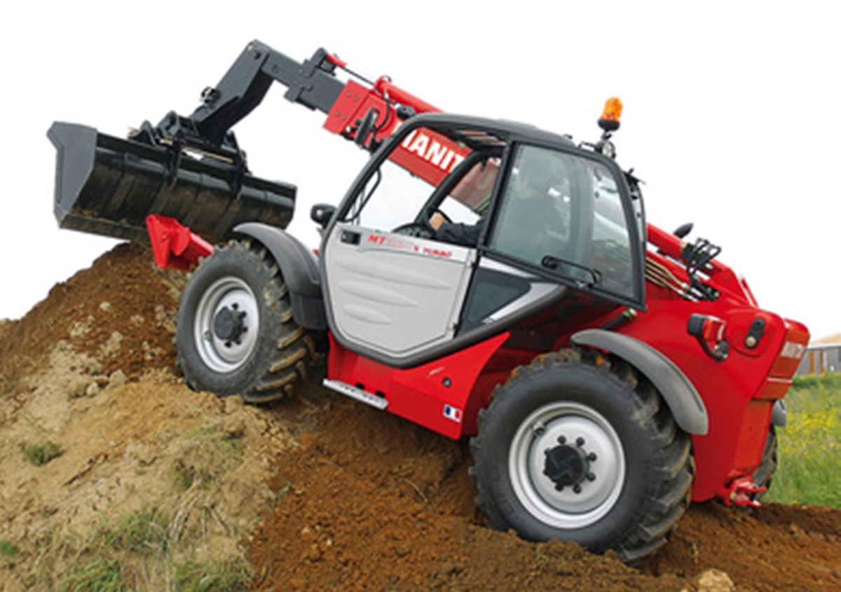 MT 1030 EASY 75D ST3B S2 - Application