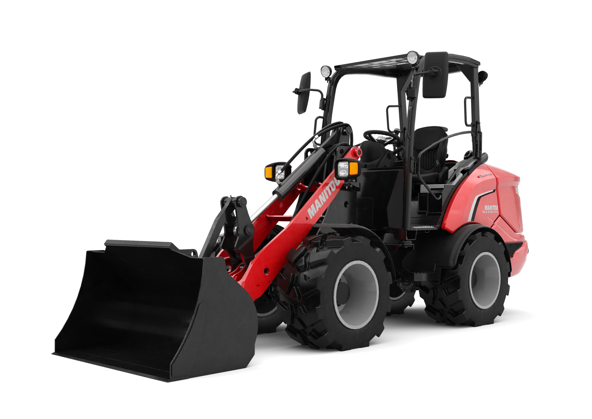 MLA 4-50 H-C