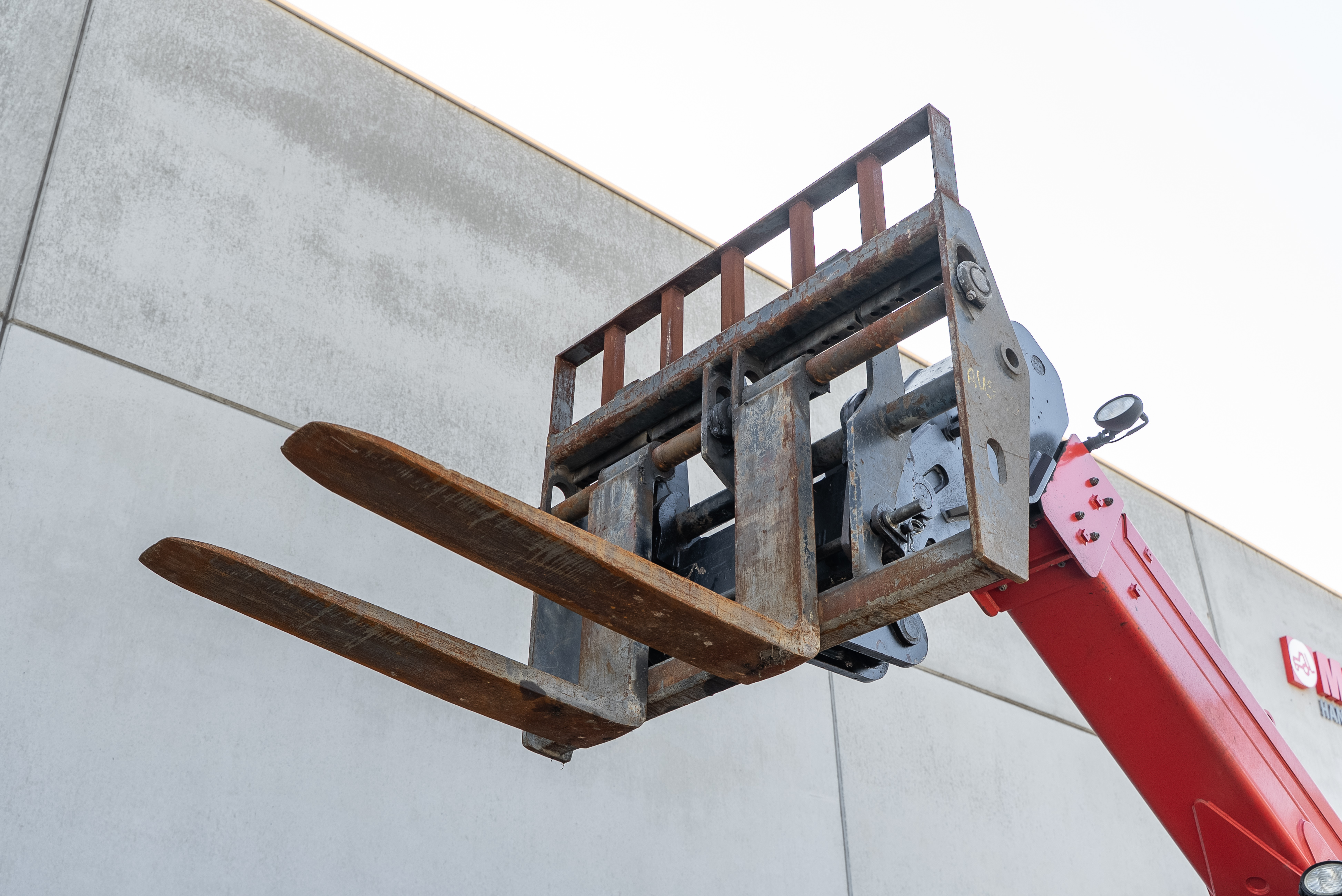 Manitou - Verreikers - MHT 780 L EVOLUTION E3 - Productfoto