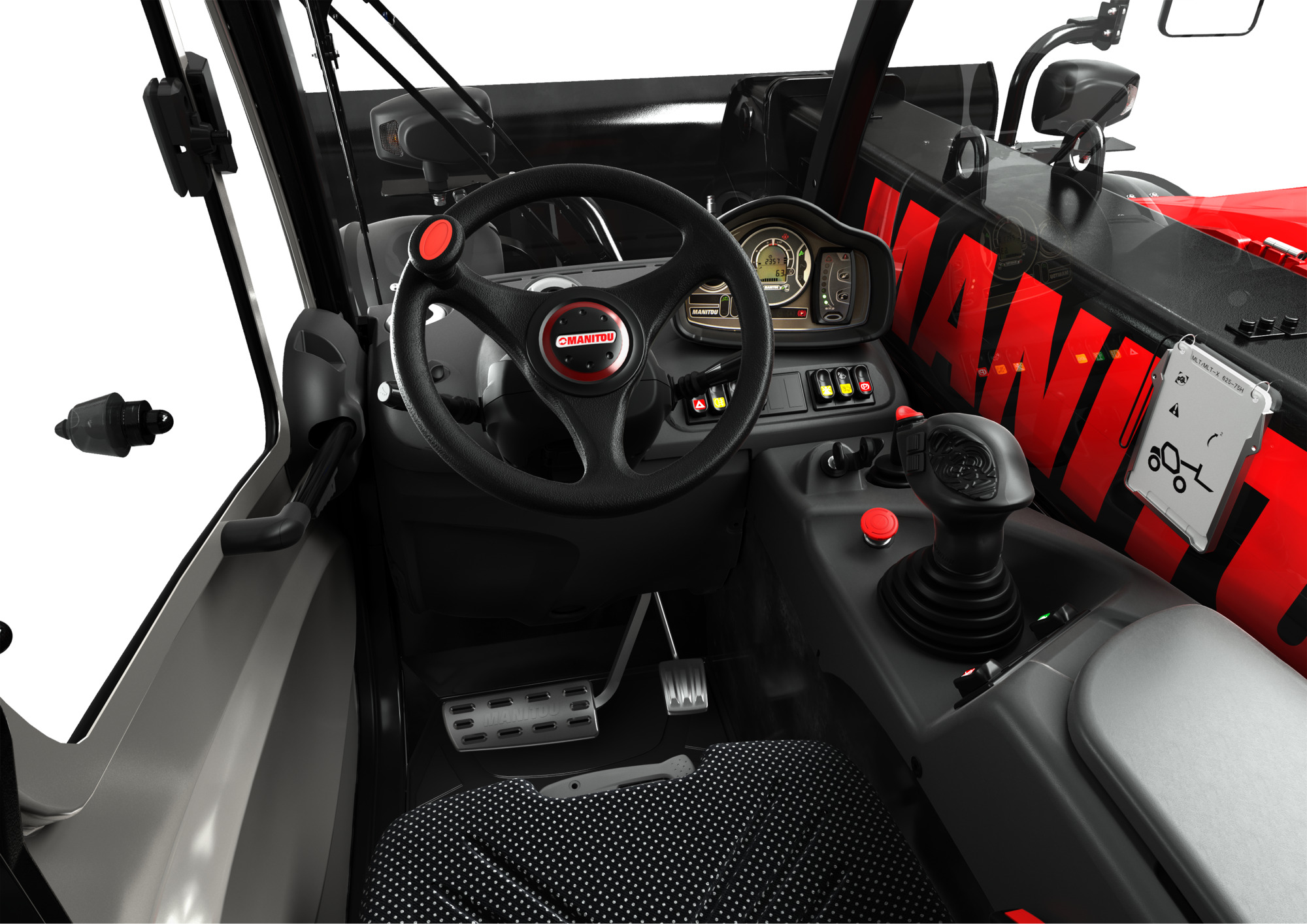 MLT 625 H 75K ST5 S1 - Interior