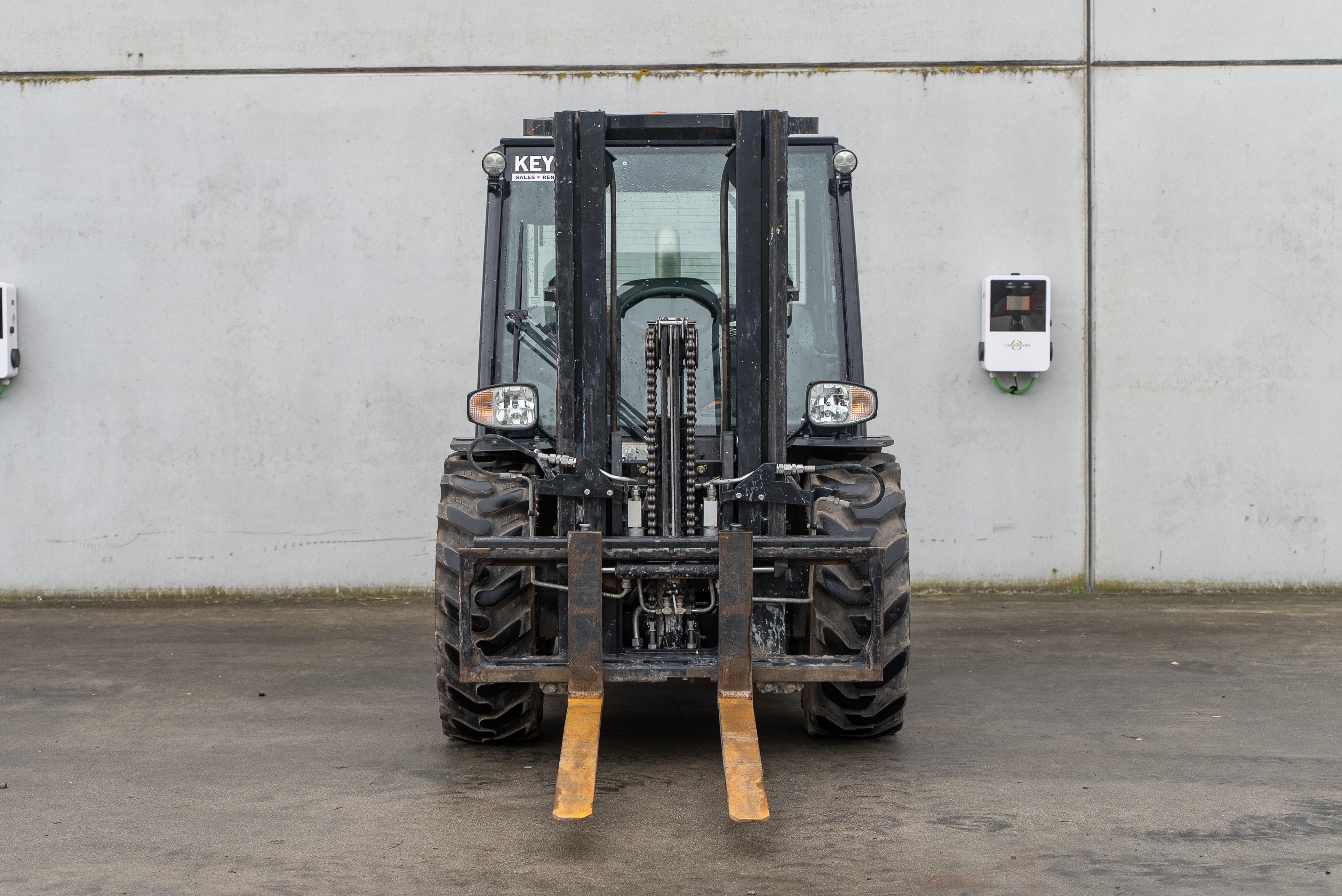 Manitou - Chariots élévateurs - MC 25-4 D K ST5 S1 - Image produit
