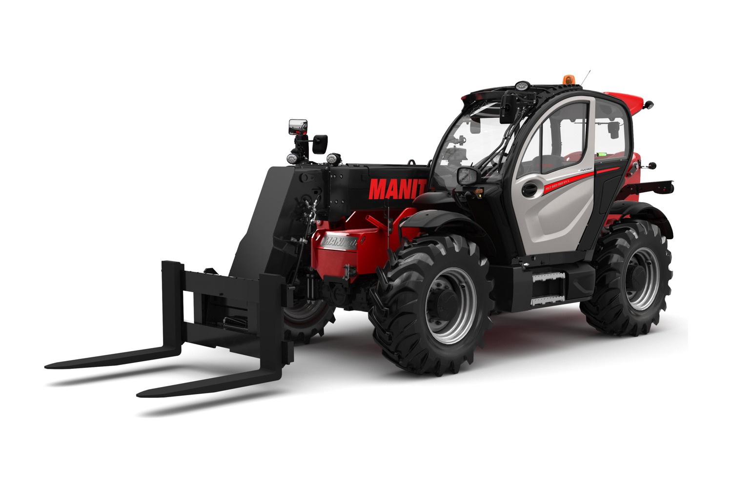 Manitou - Télescopiques - MLT 961 160 V+ L Y ST5 S1 - Avant gauche