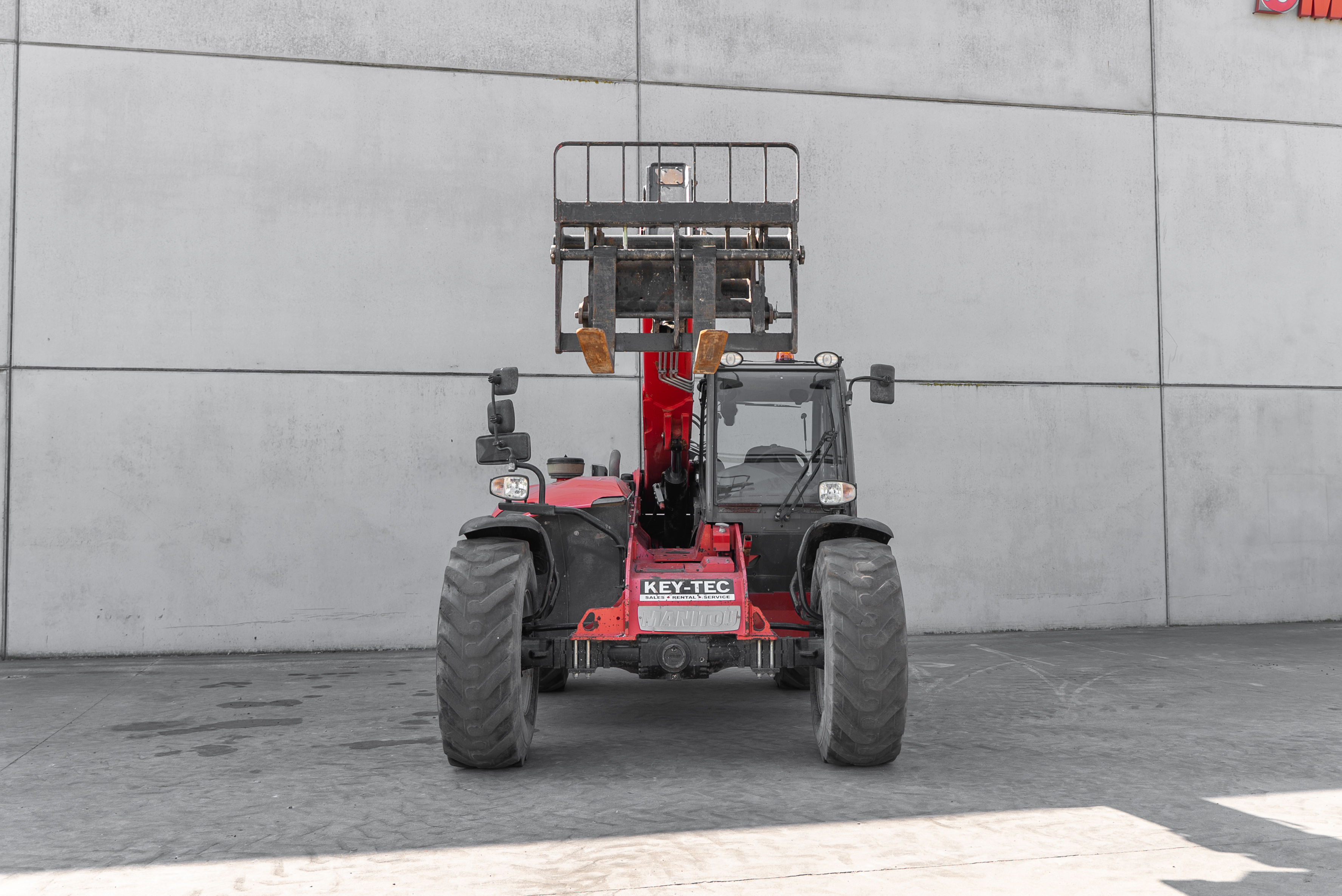 Manitou - Télescopiques - MT 932 EASY 75D ST3B S1 - Image produit
