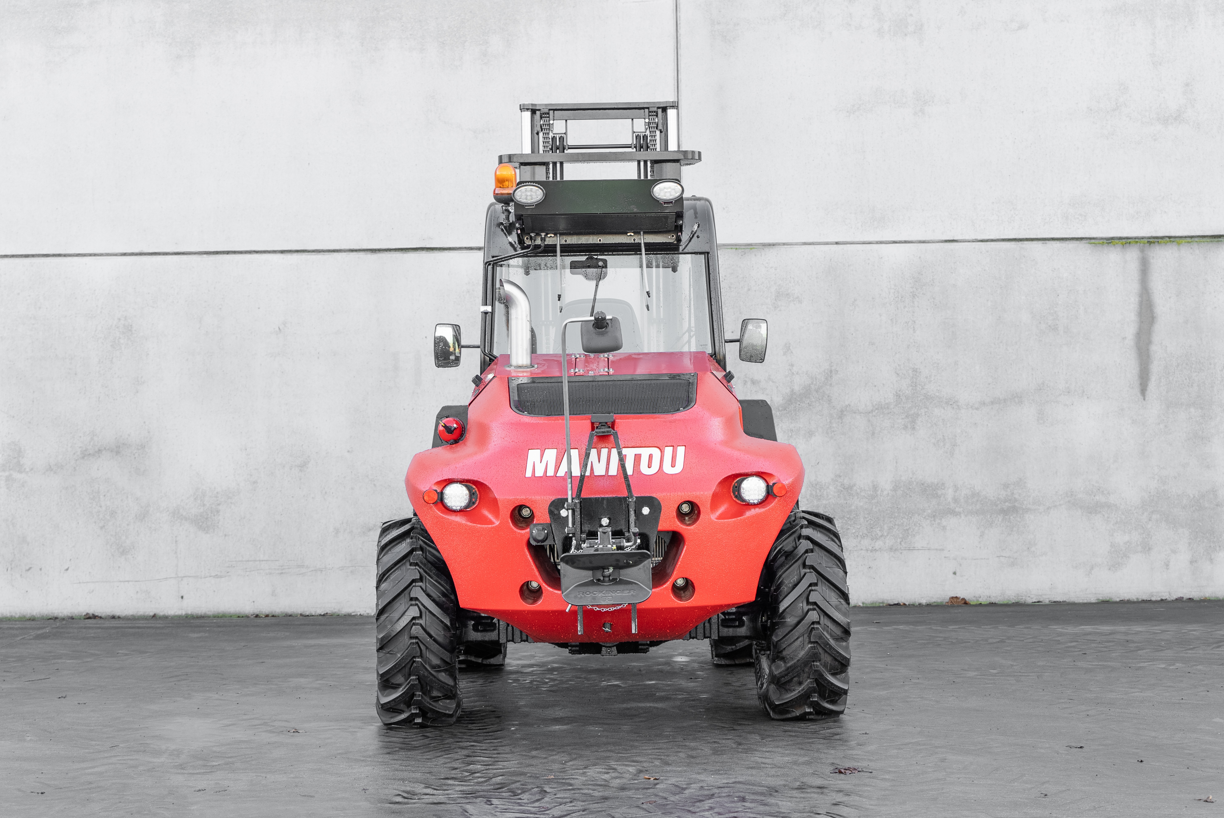 Manitou - Heftrucks - M 50-4 D ST5 S1 EU - Productfoto