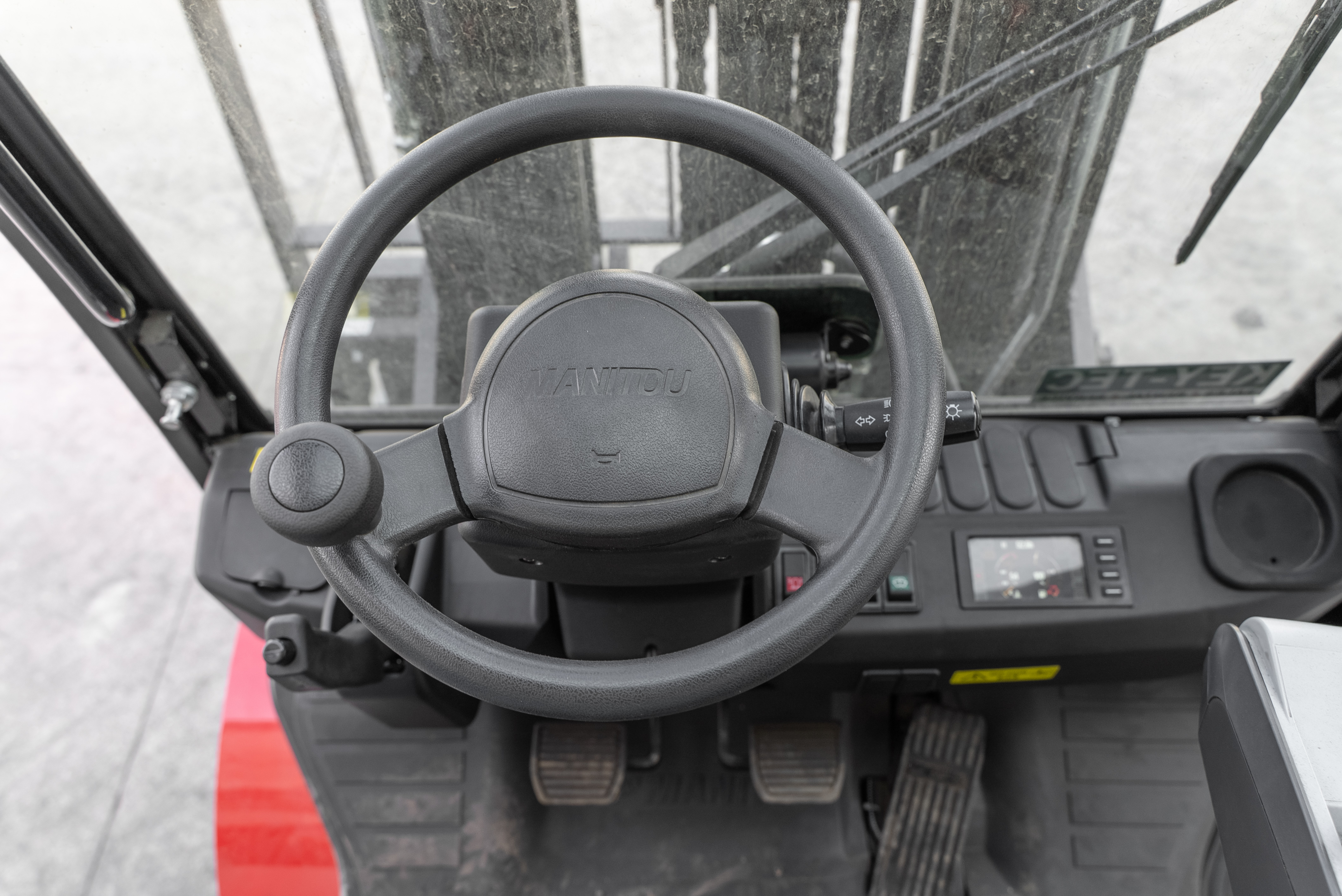 MI 35 D K ST5 S1 - Interior front