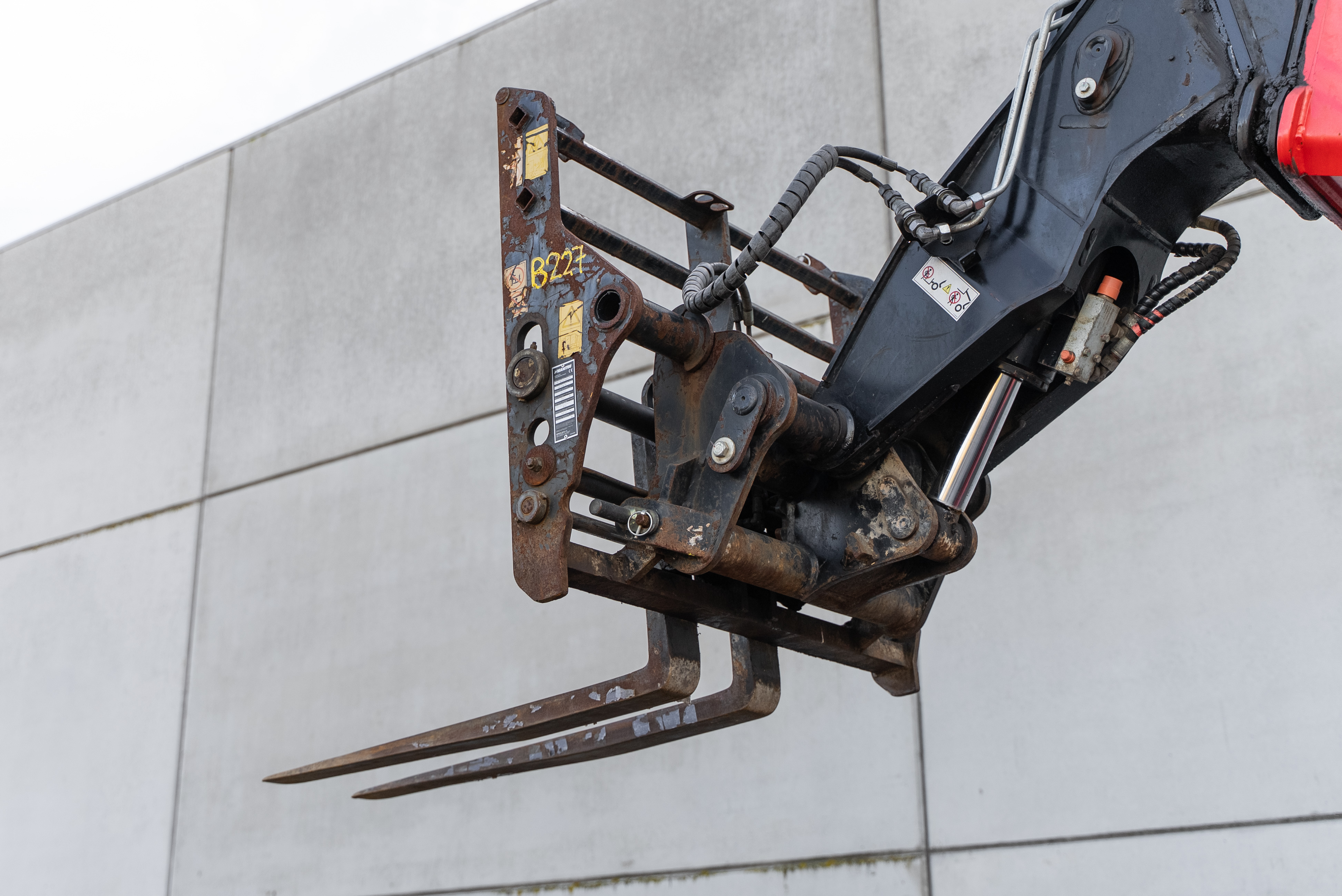 Manitou - Verreikers - MT 1440 EASY 75D ST3B S1 - Productfoto