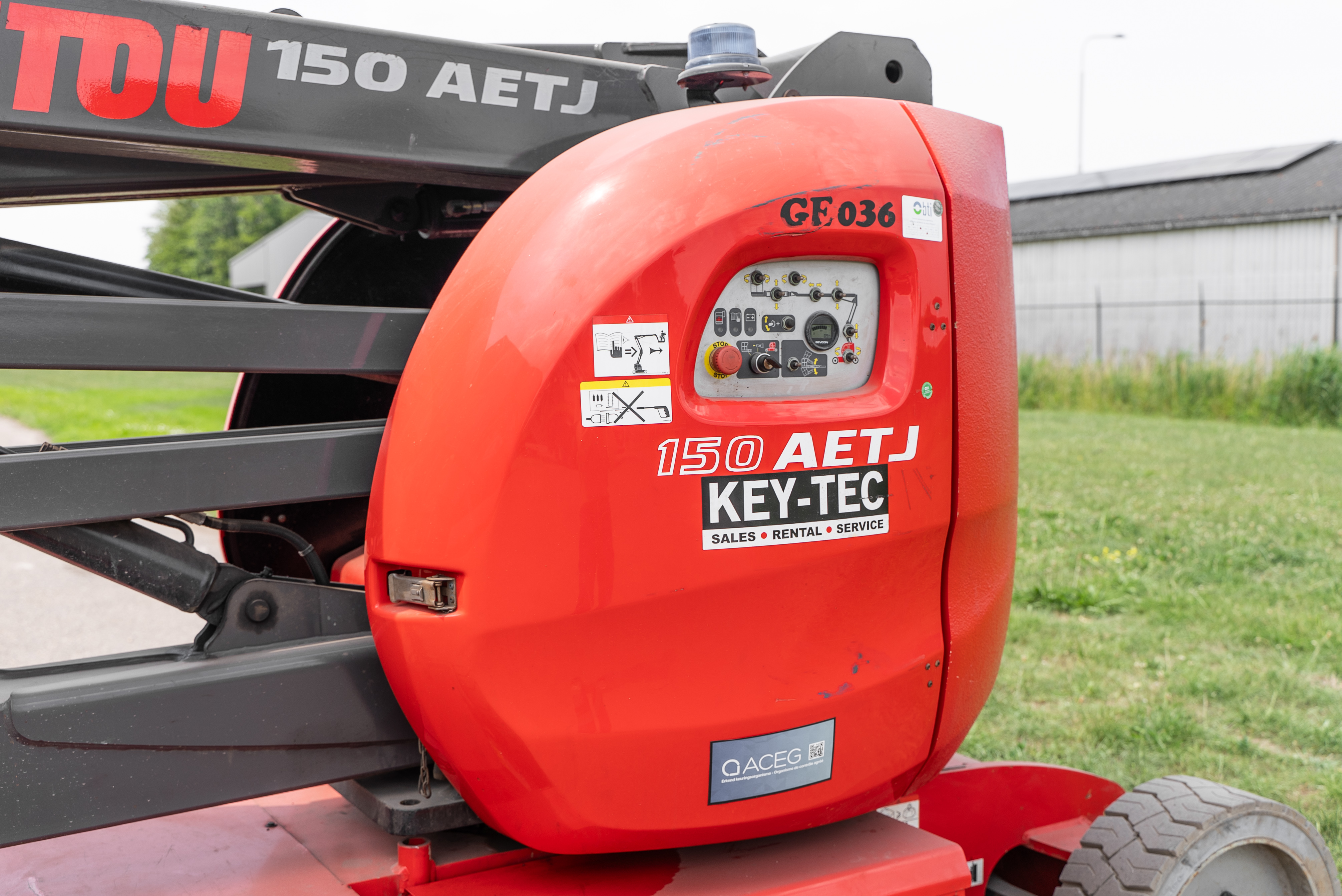 AETJC 150 3D - Product image