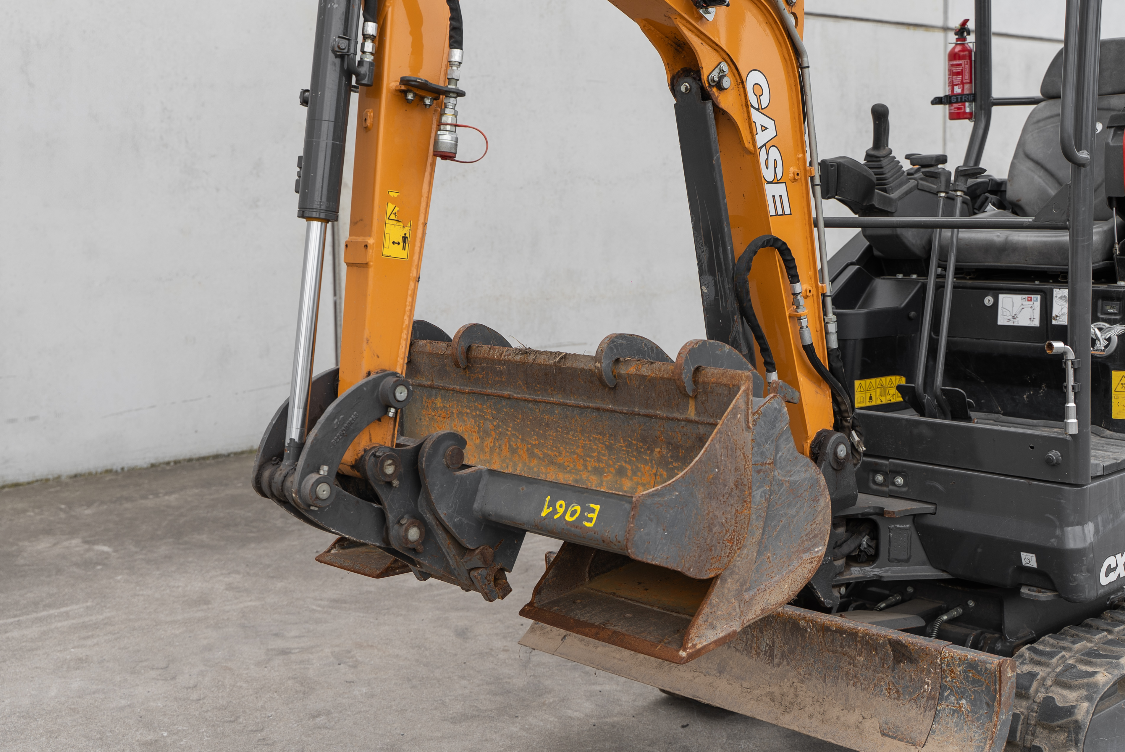 CX 17 D  - Product image