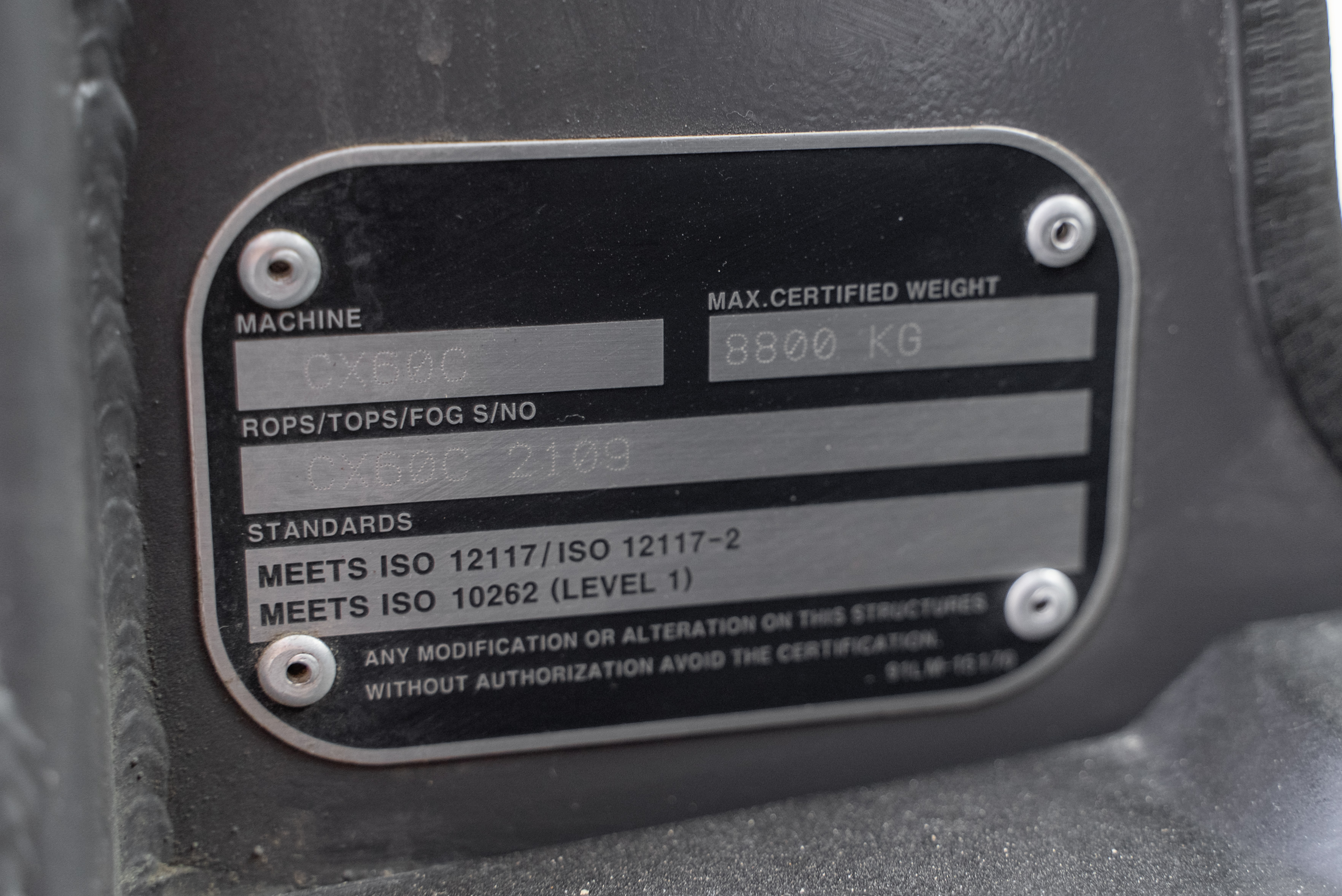 CX 60 C - Product image