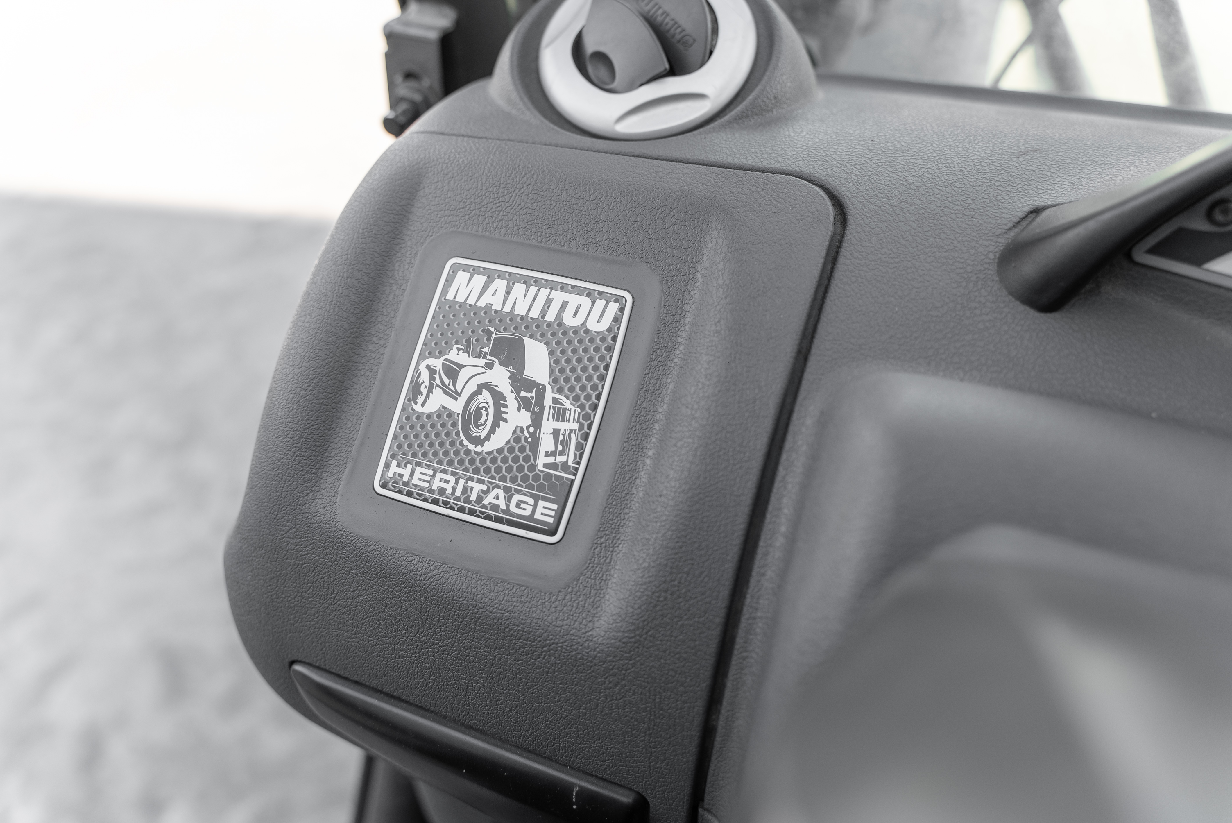 Manitou - Télescopiques - MT 932 EASY 75D ST3B S1 - Image produit