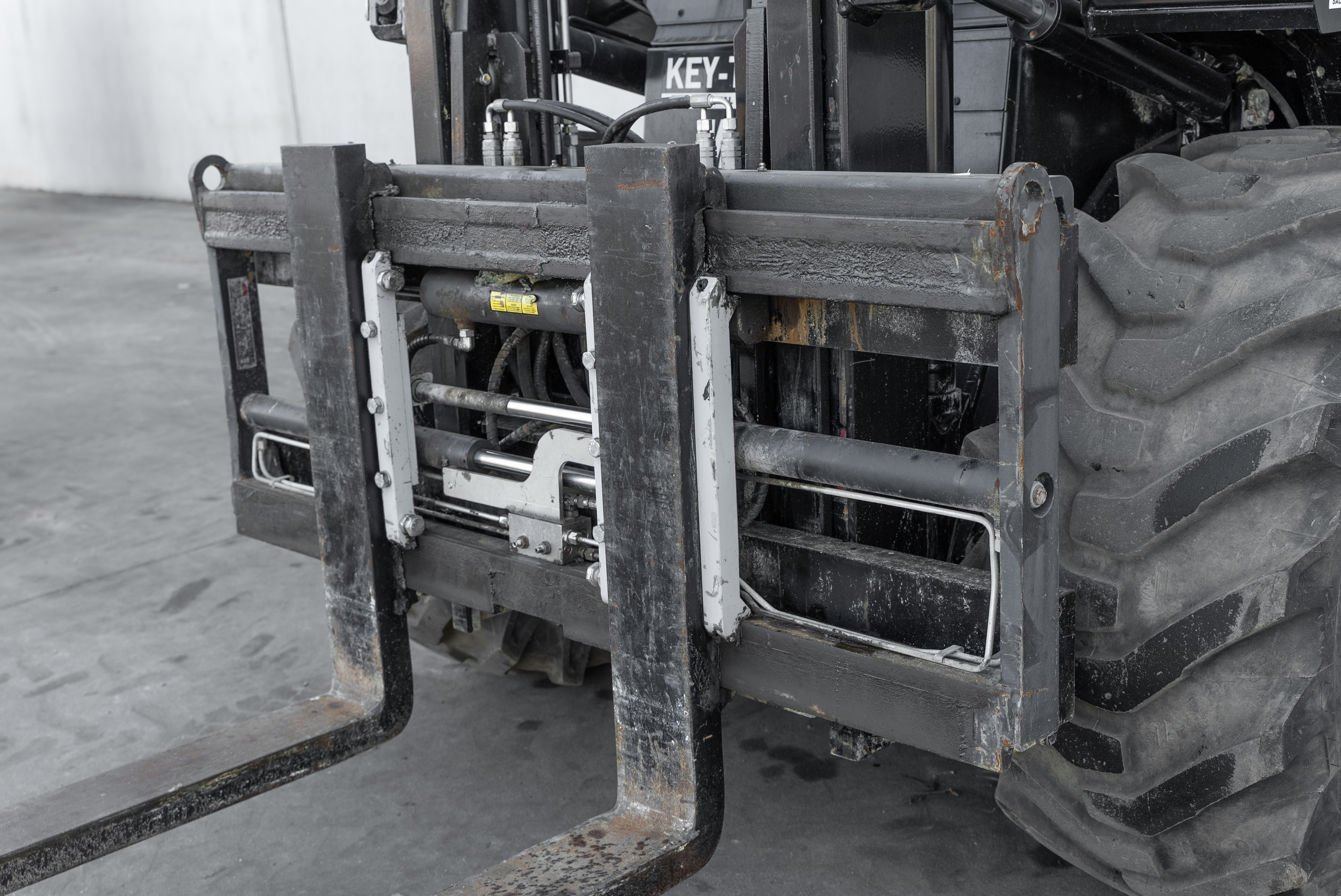 Manitou - Heftrucks - M 50-4 D ST5 S1 EU - Productfoto
