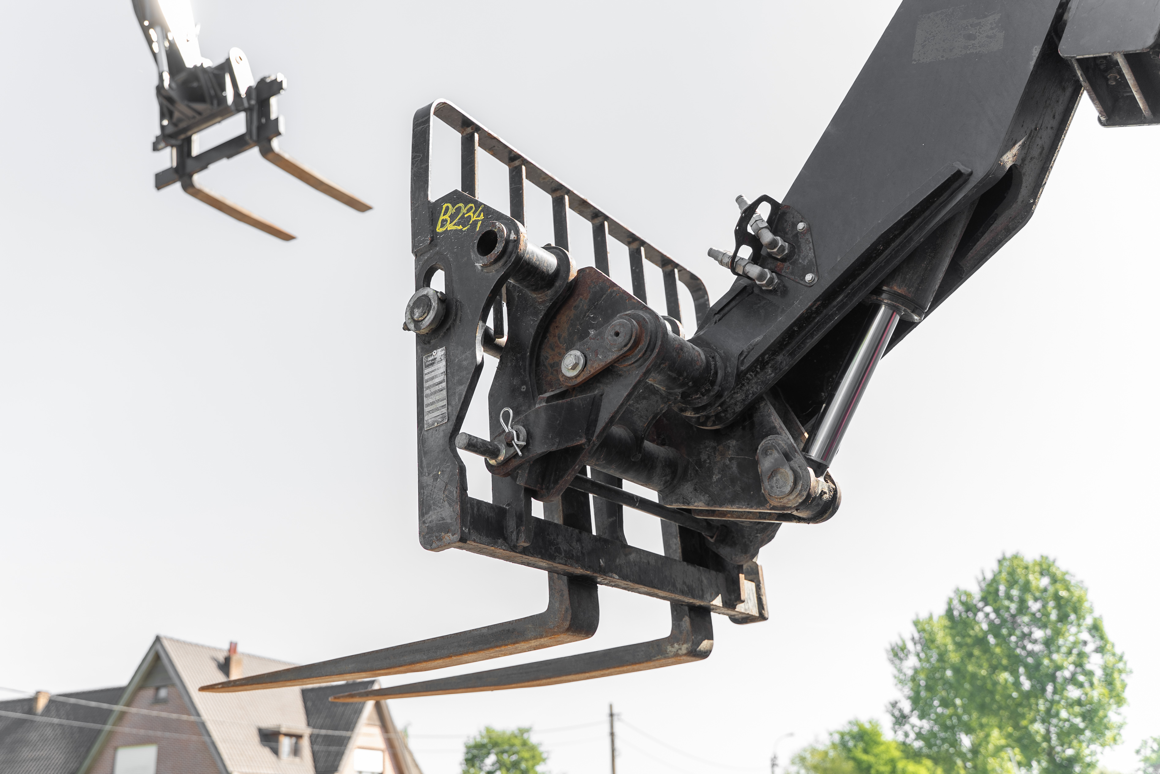 Manitou - Télescopiques - MT 932 EASY 75D ST3B S1 - Image produit