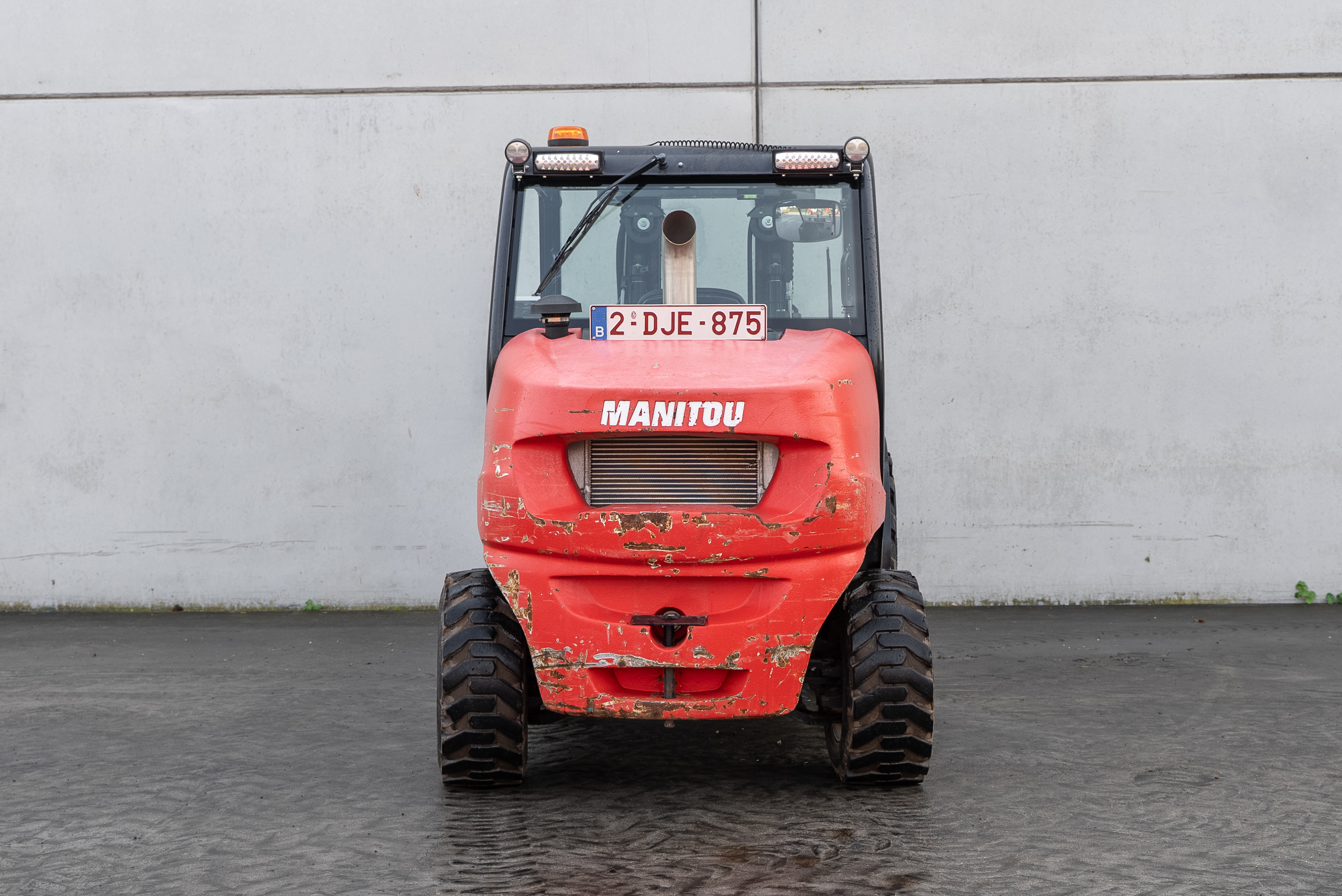 Manitou - Forklifts - MC 30-4 D K ST5 S1 - Product image