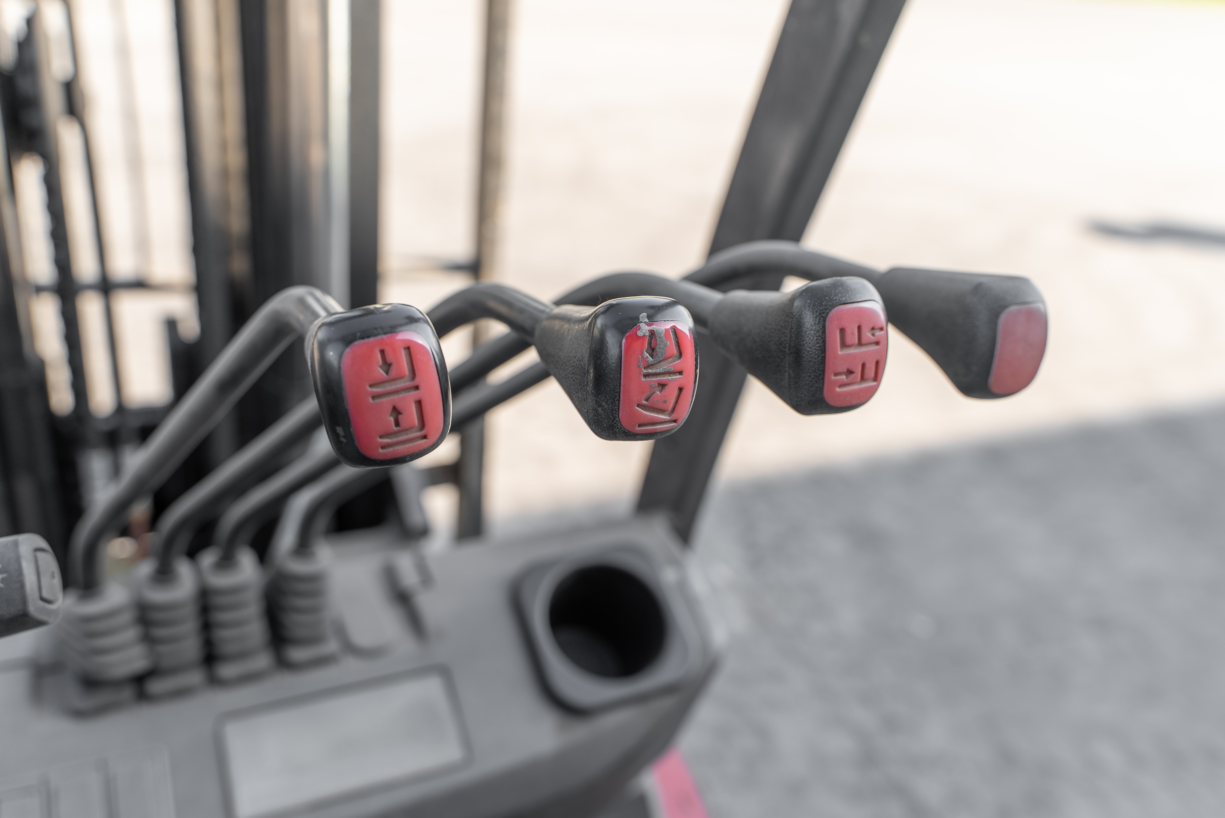 Manitou - Chariots élévateurs - MI 30 D - Image produit
