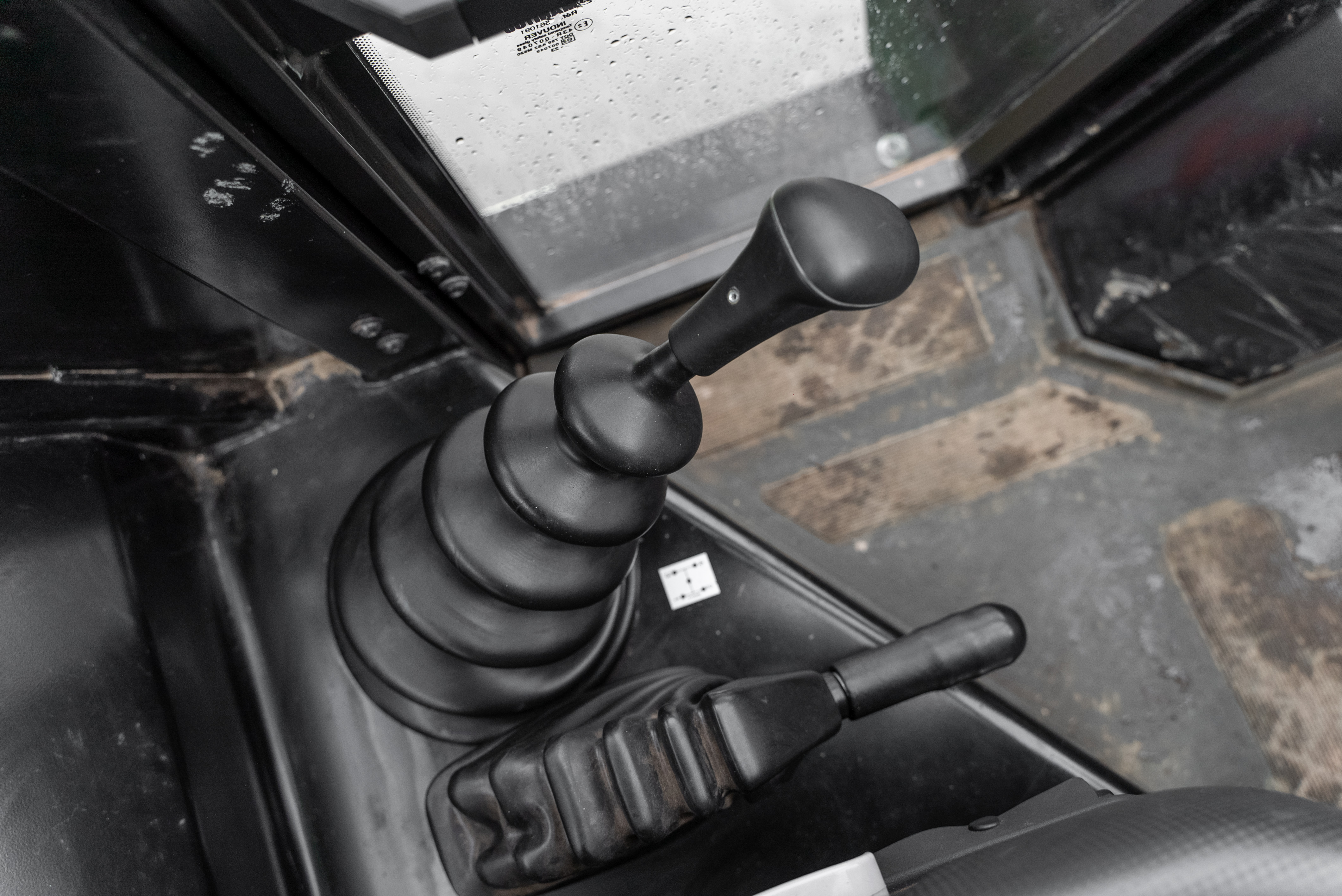 Manitou - Heftrucks - M 30-4 D ST5 S1 - Productfoto