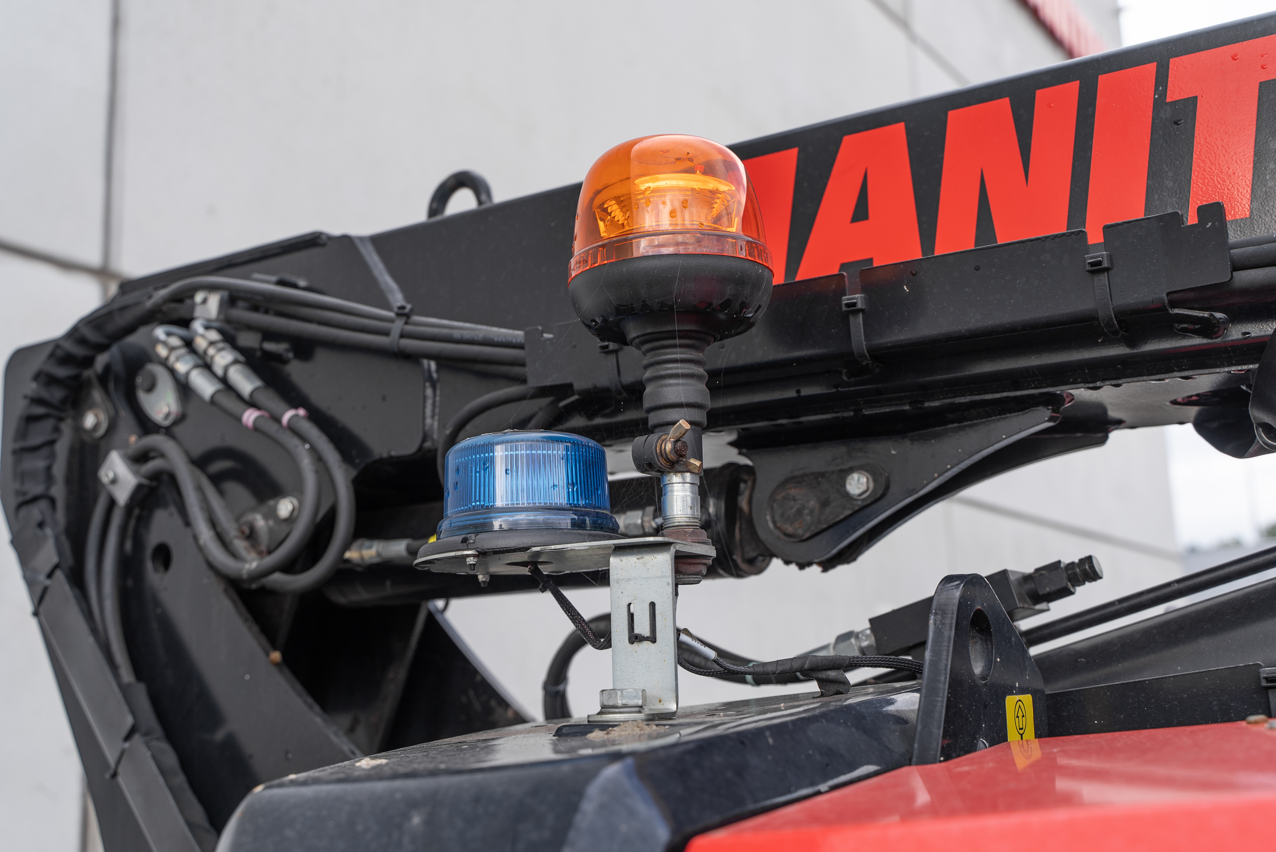 Manitou - Nacelles élévatrices - MAN GO 12 - Image produit