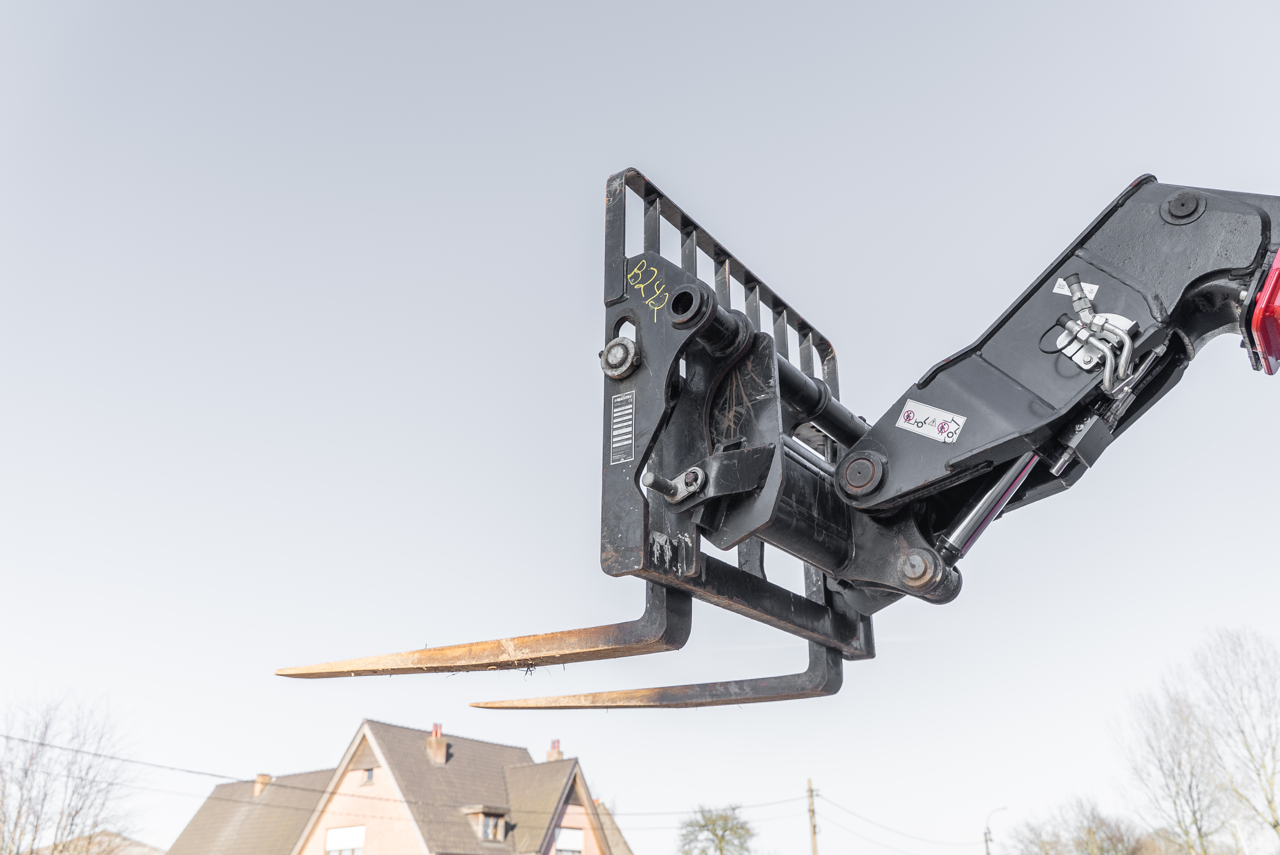 Manitou - Télescopiques - MT 625 H COMFORT 75K ST5 S1 - Image produit