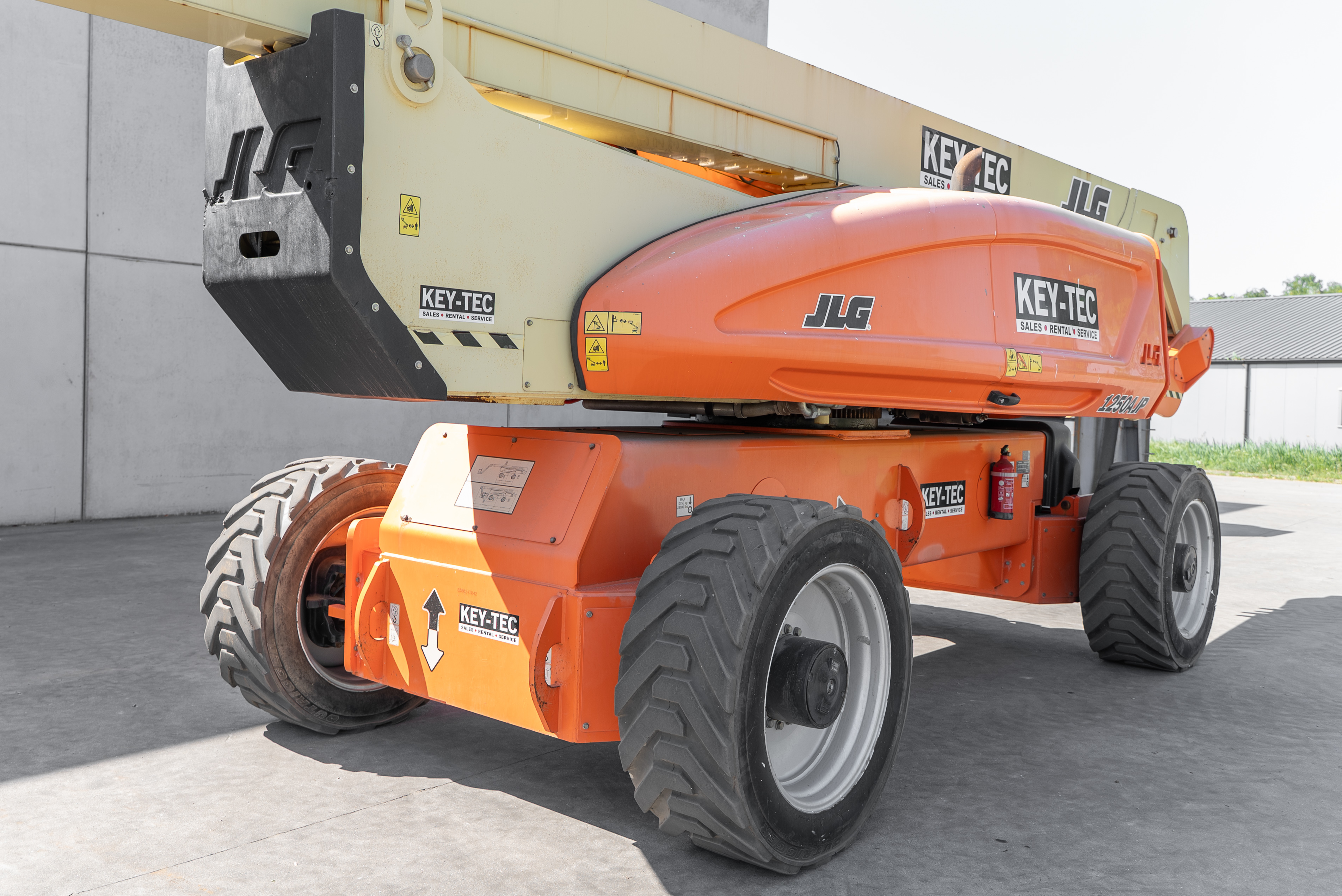 1250 AJP - Product image