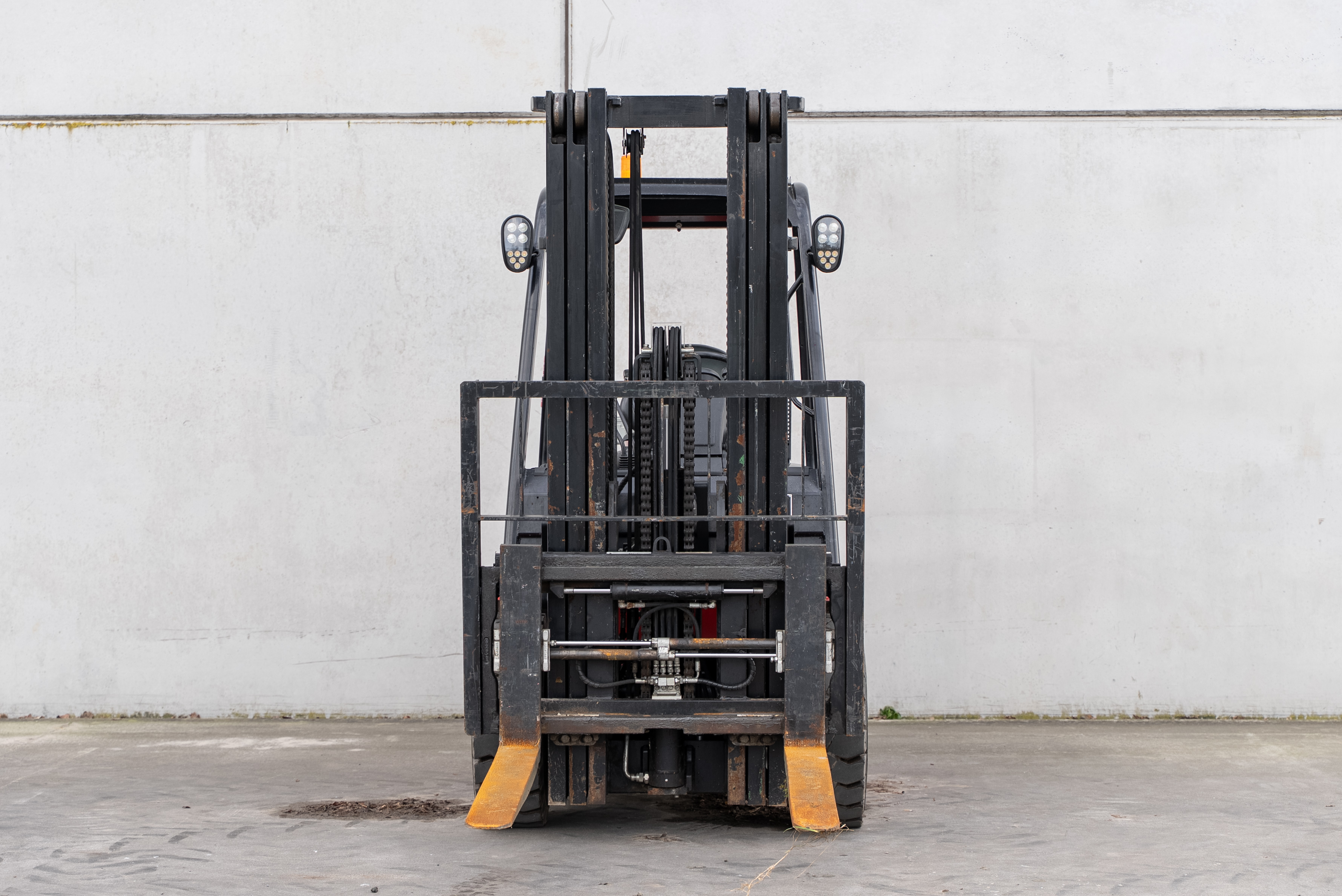 Manitou - Chariots élévateurs - MI 35 D K ST5 S1 - Image produit