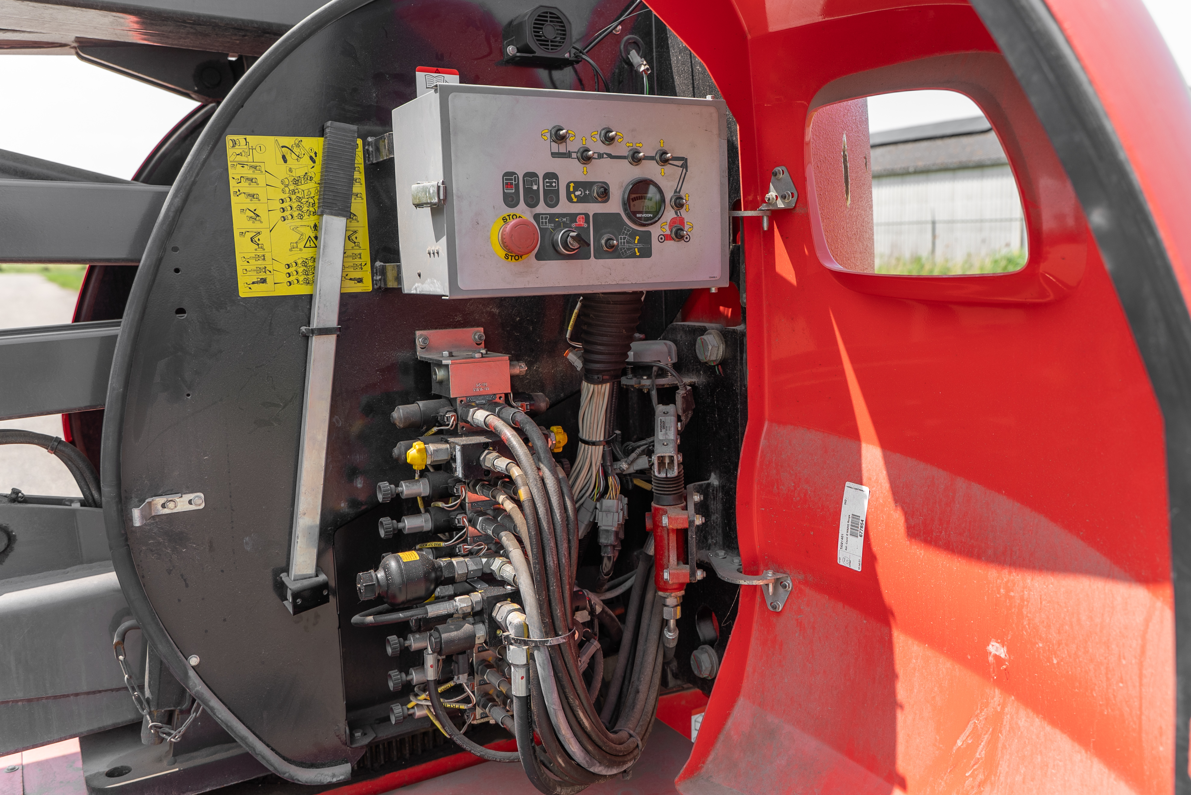 AETJL 170 - Engine