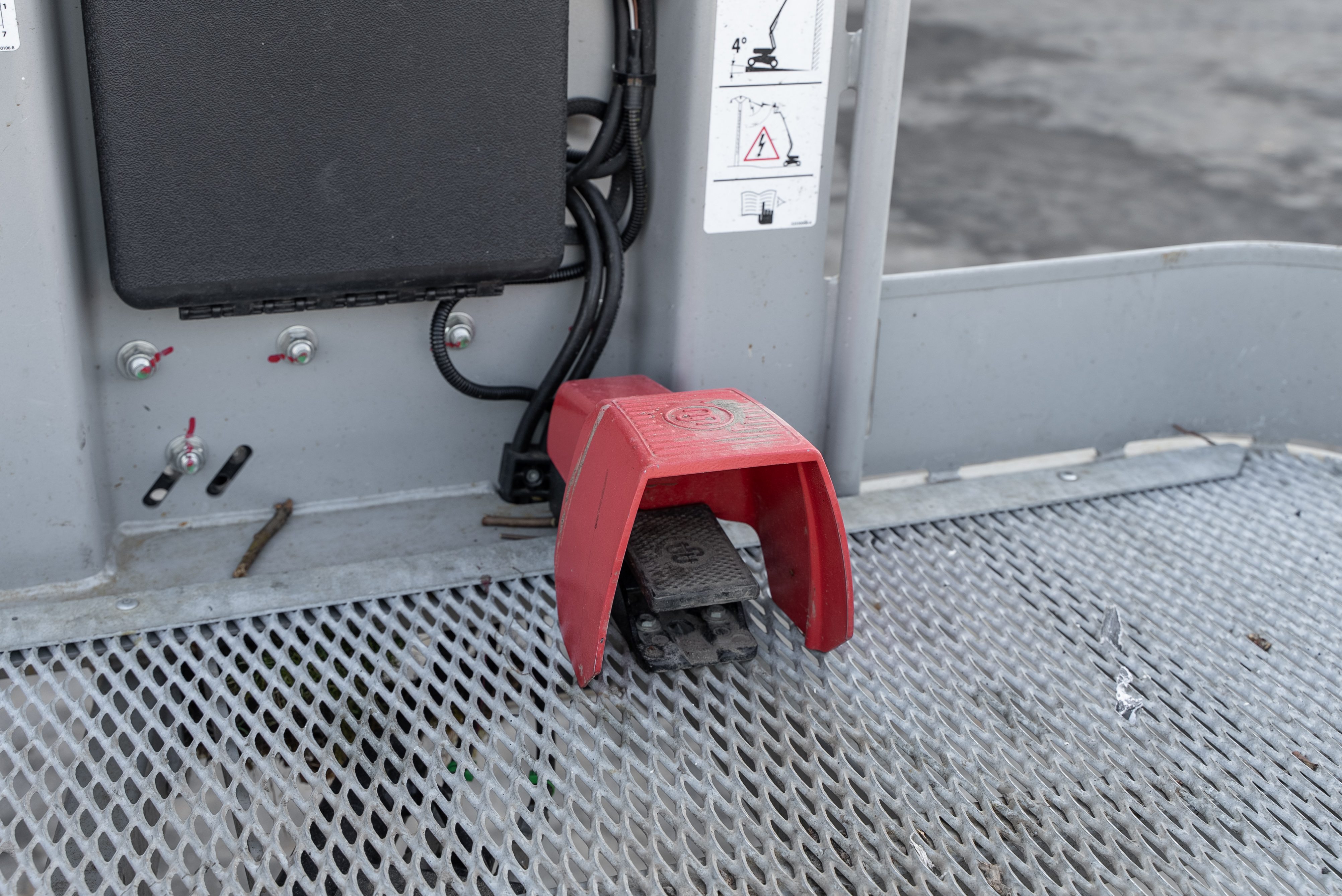 Manitou - Hoogwerkers - MAN GO 12 - Productfoto