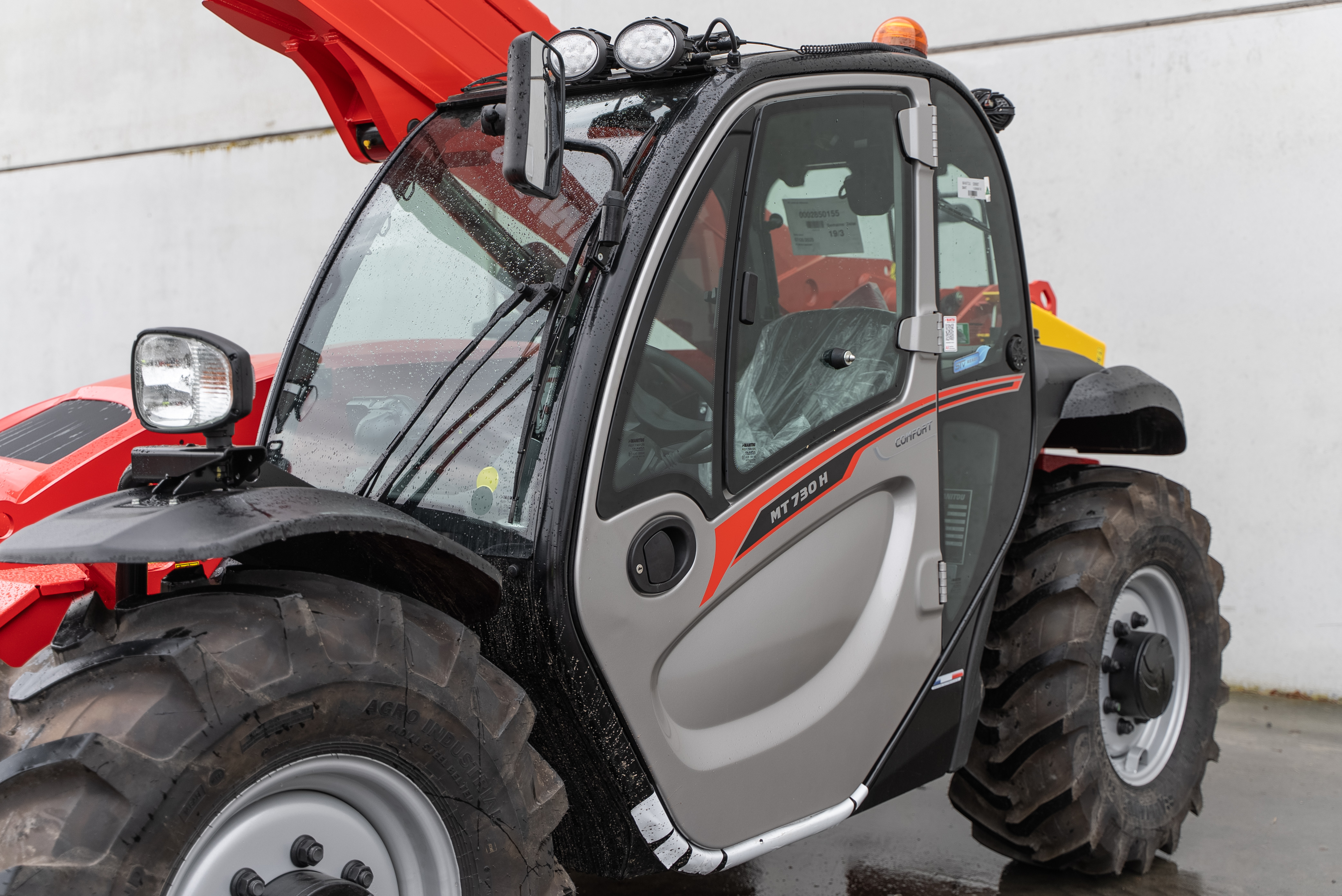 Manitou - Verreikers - MT 730 H 75K ST5 S1 - Productfoto