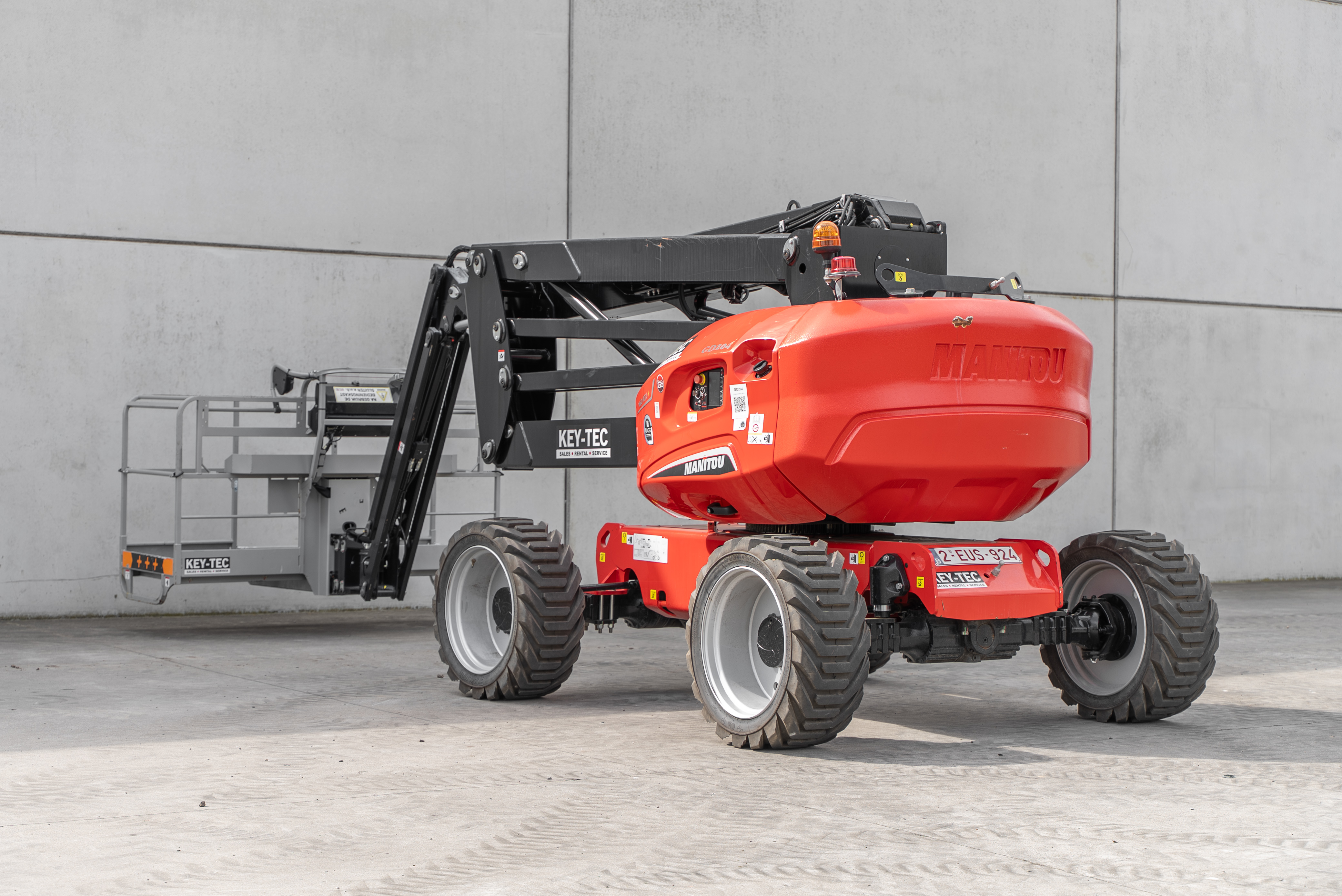 ATJ 160 P RC ST5 S1 - Back left