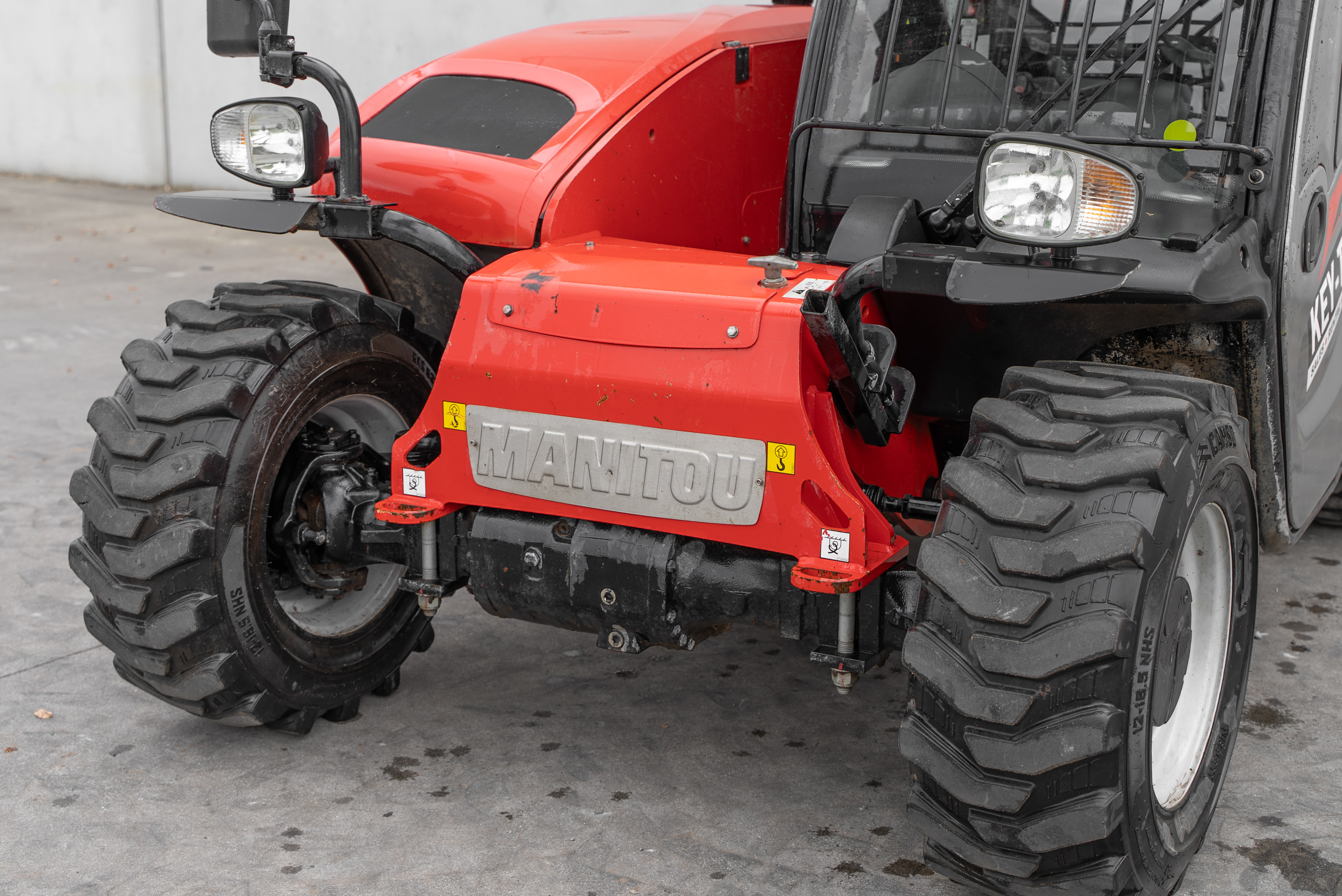 MT 625 H COMFORT 75K ST5 S1 - Product image