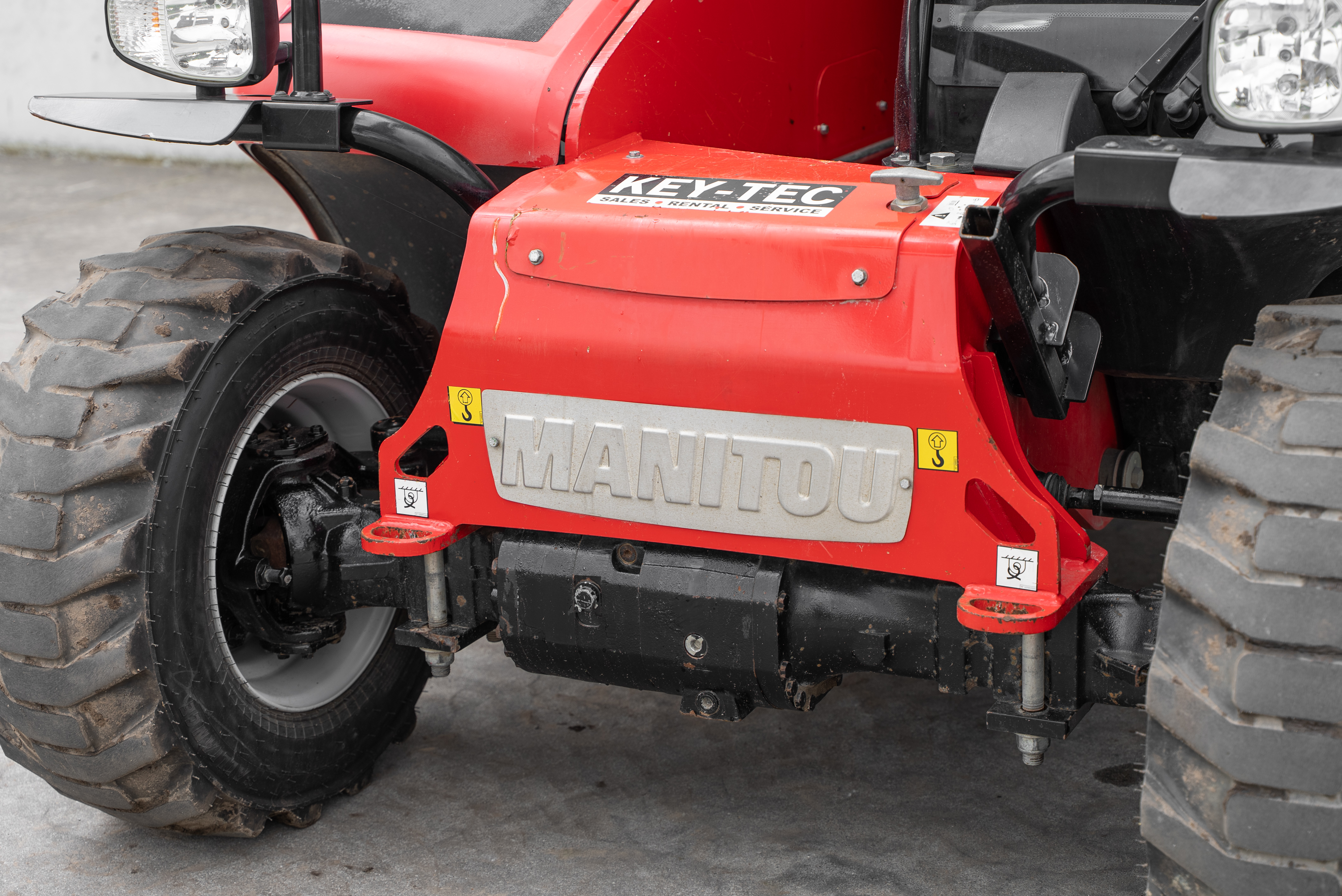 MT 625 H COMFORT 75K ST5 S1 - Product image