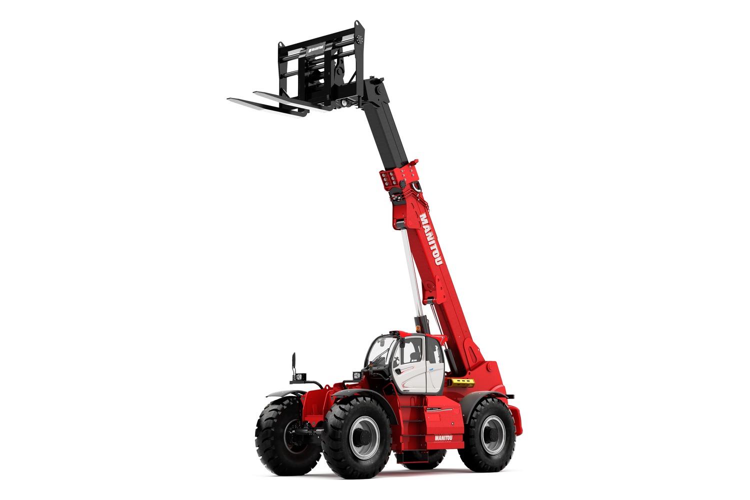 Manitou - Télescopiques - MHT 12330 - Avant gauche