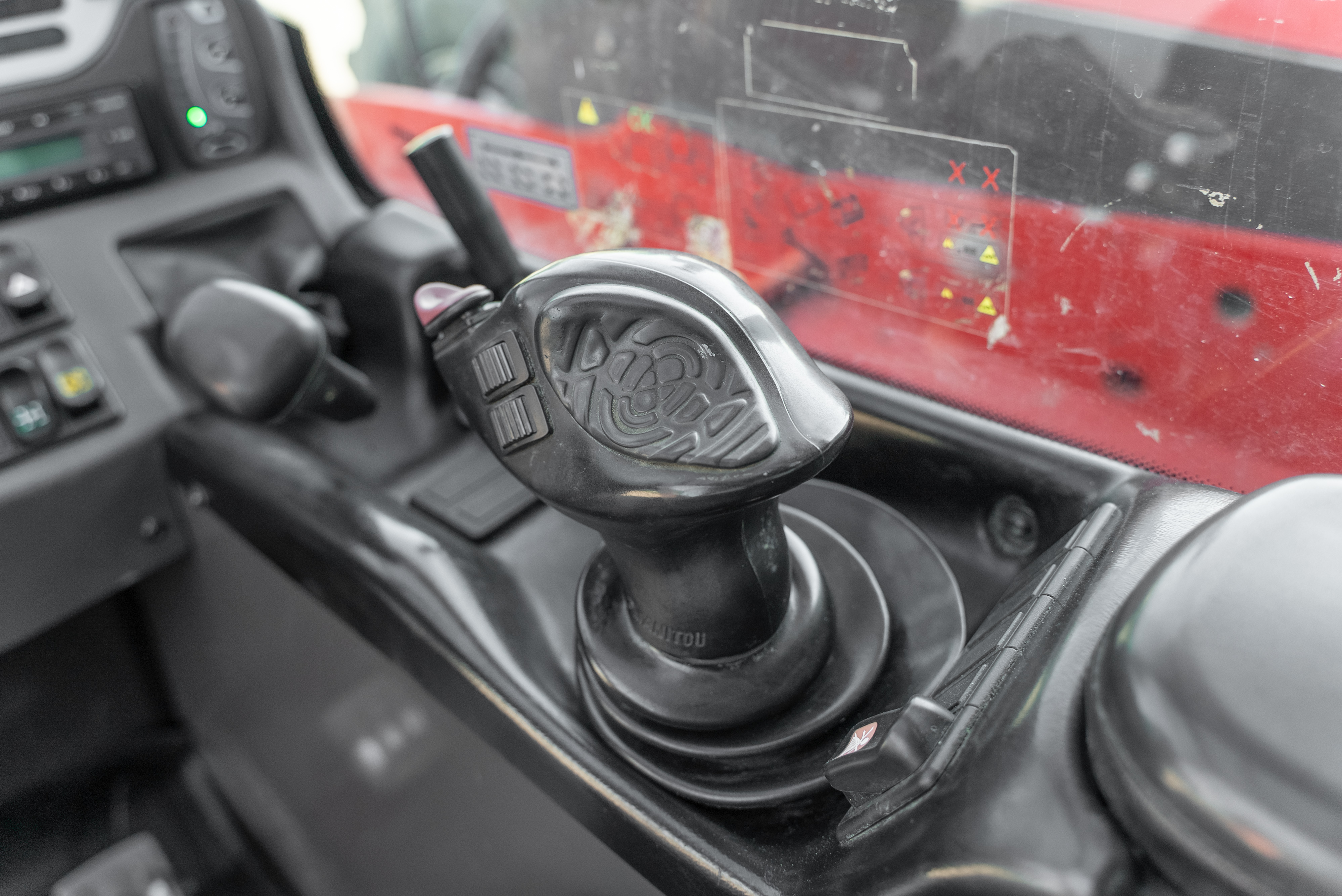 Manitou - Télescopiques - MT 932 EASY 75D ST3B S1 - Image produit