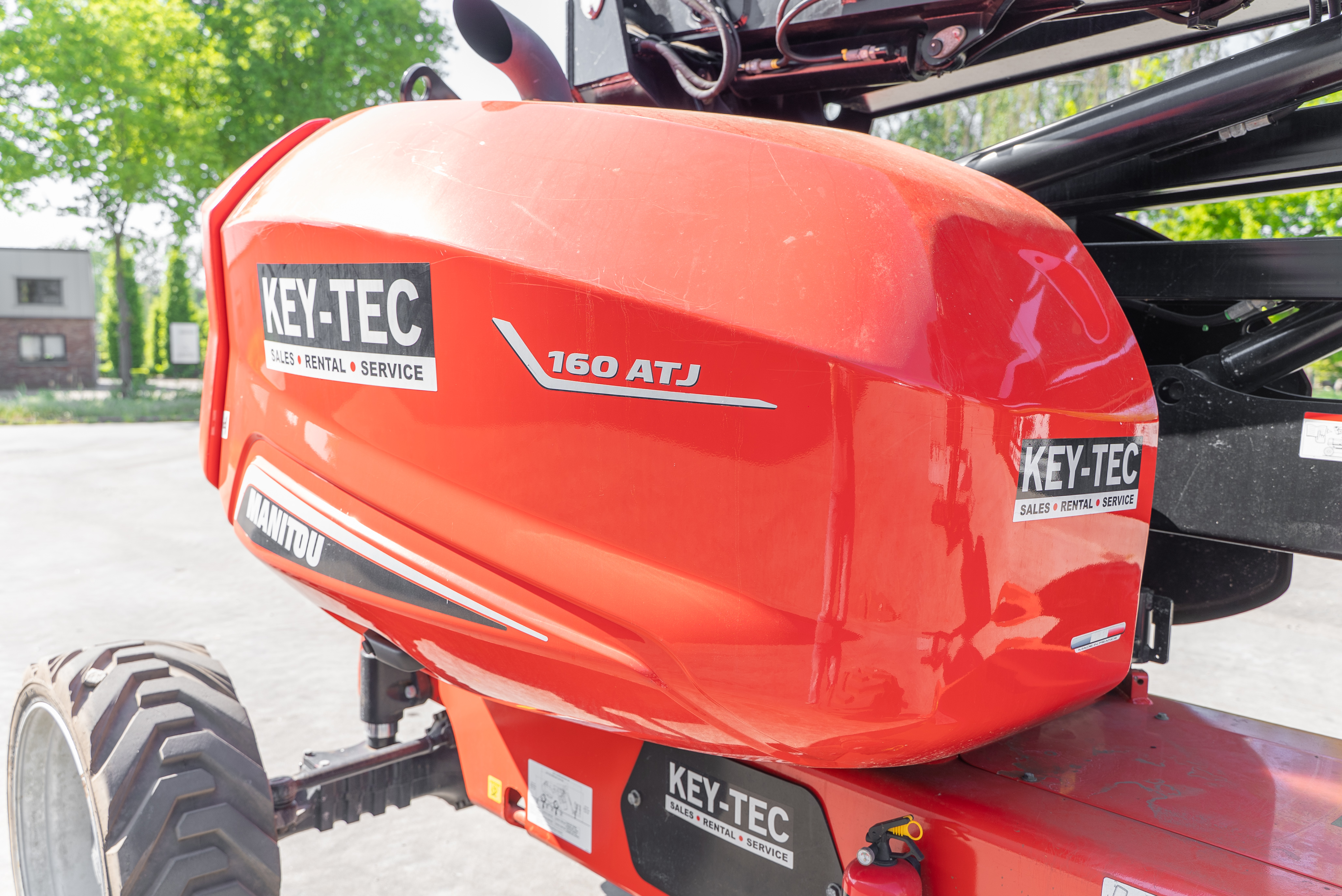 ATJ 160 RC 4RD ST5 S2 - Product image