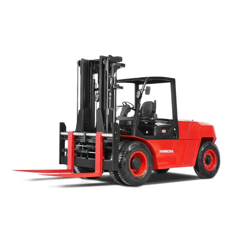 Hangcha - Forklifts - CPCD120 XXW96 - Front left