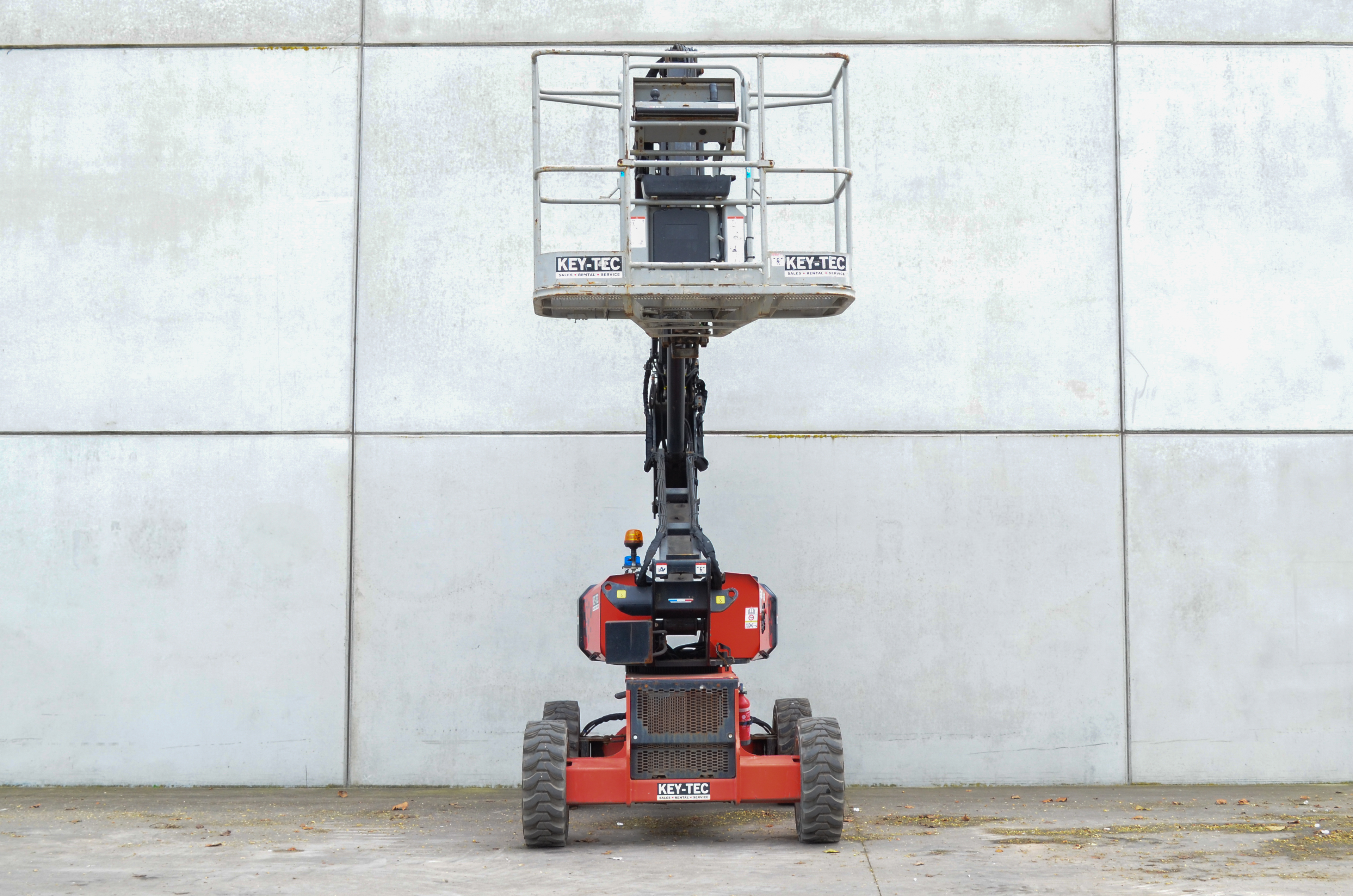 Manitou - Hoogwerkers - MAN GO 12 - Productfoto