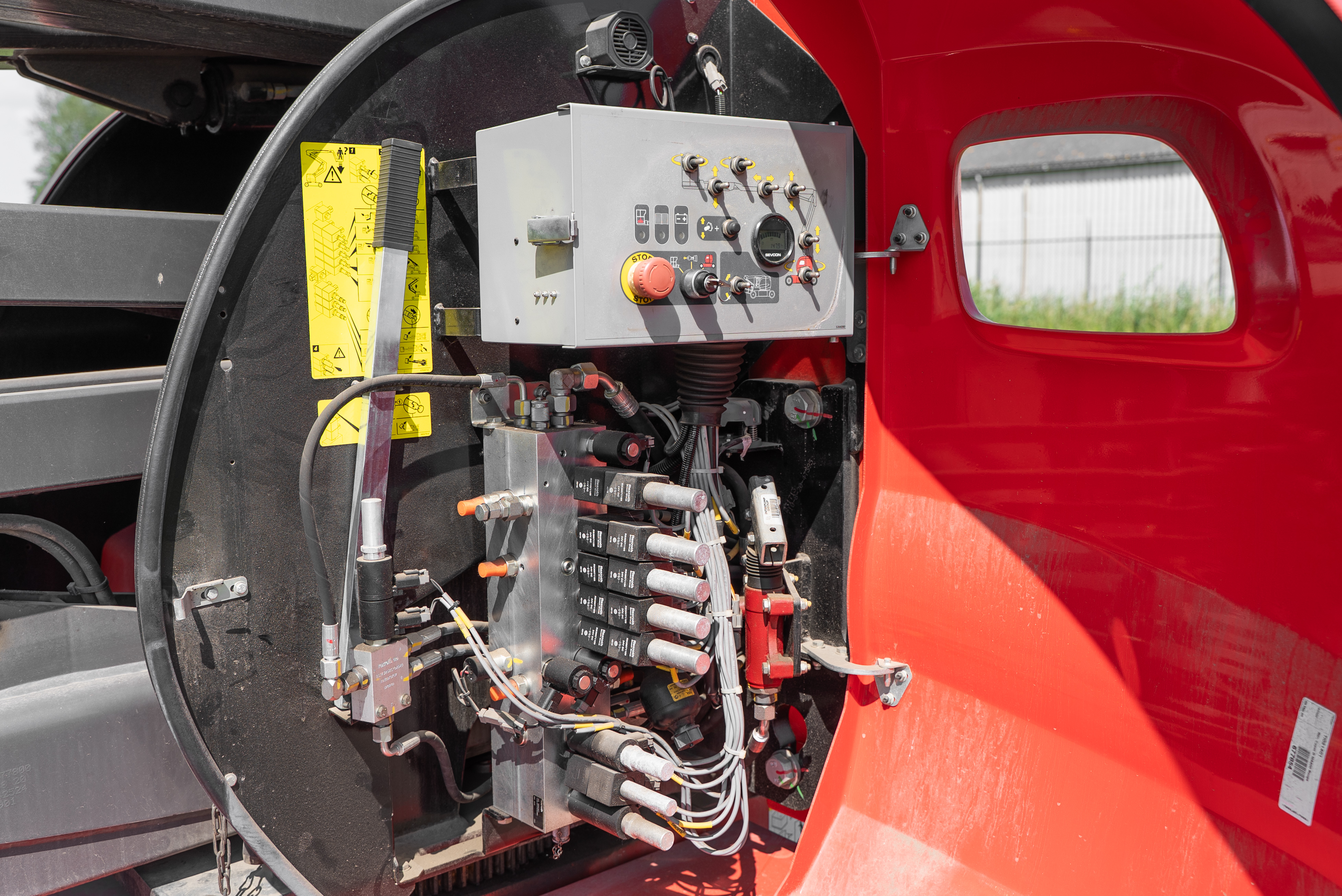 AETJ 150 COMPACT - Engine