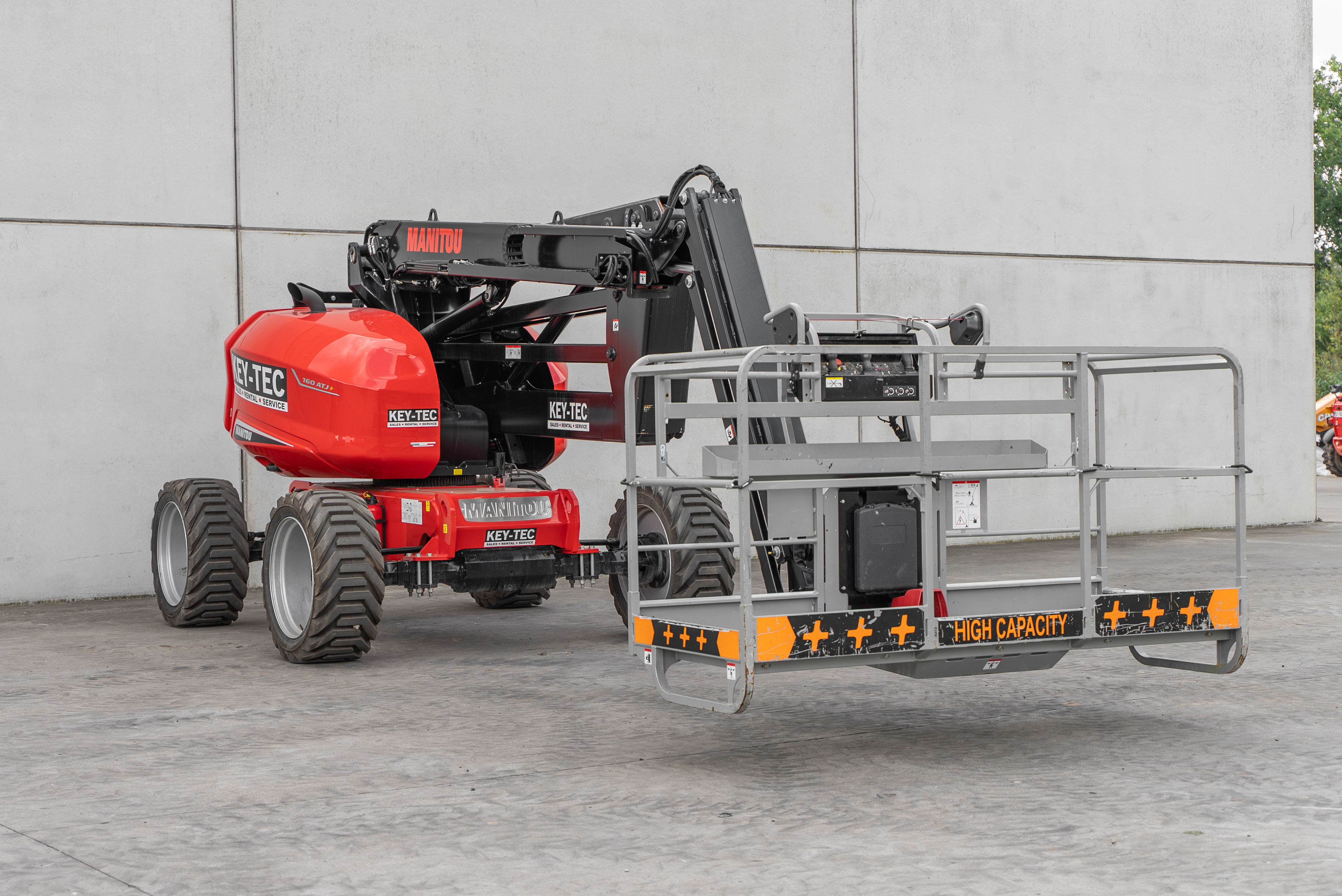 ATJ 160 P RC ST5 S1 - Front right