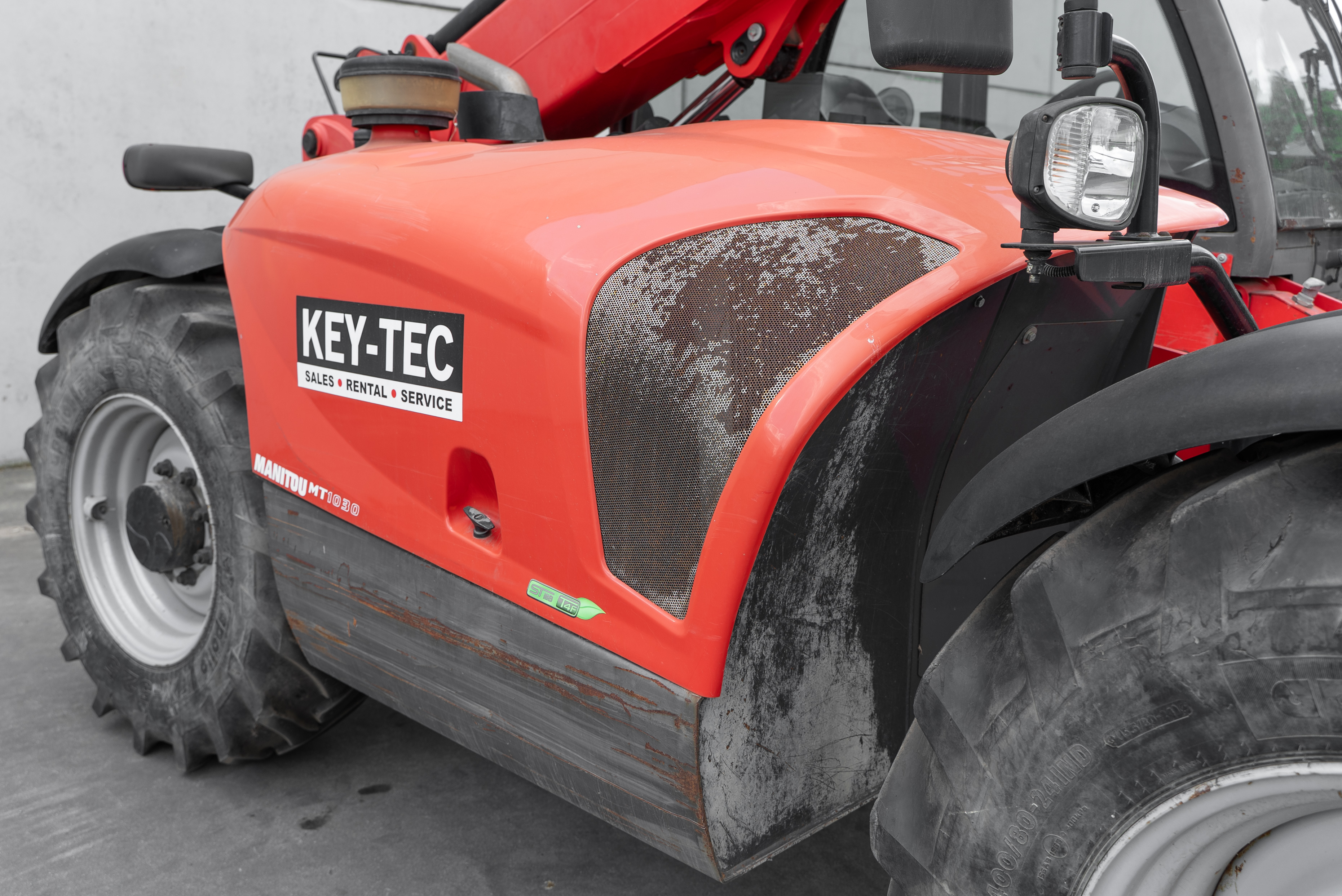 MT 1030 EASY 75D ST3B S1 - Product image