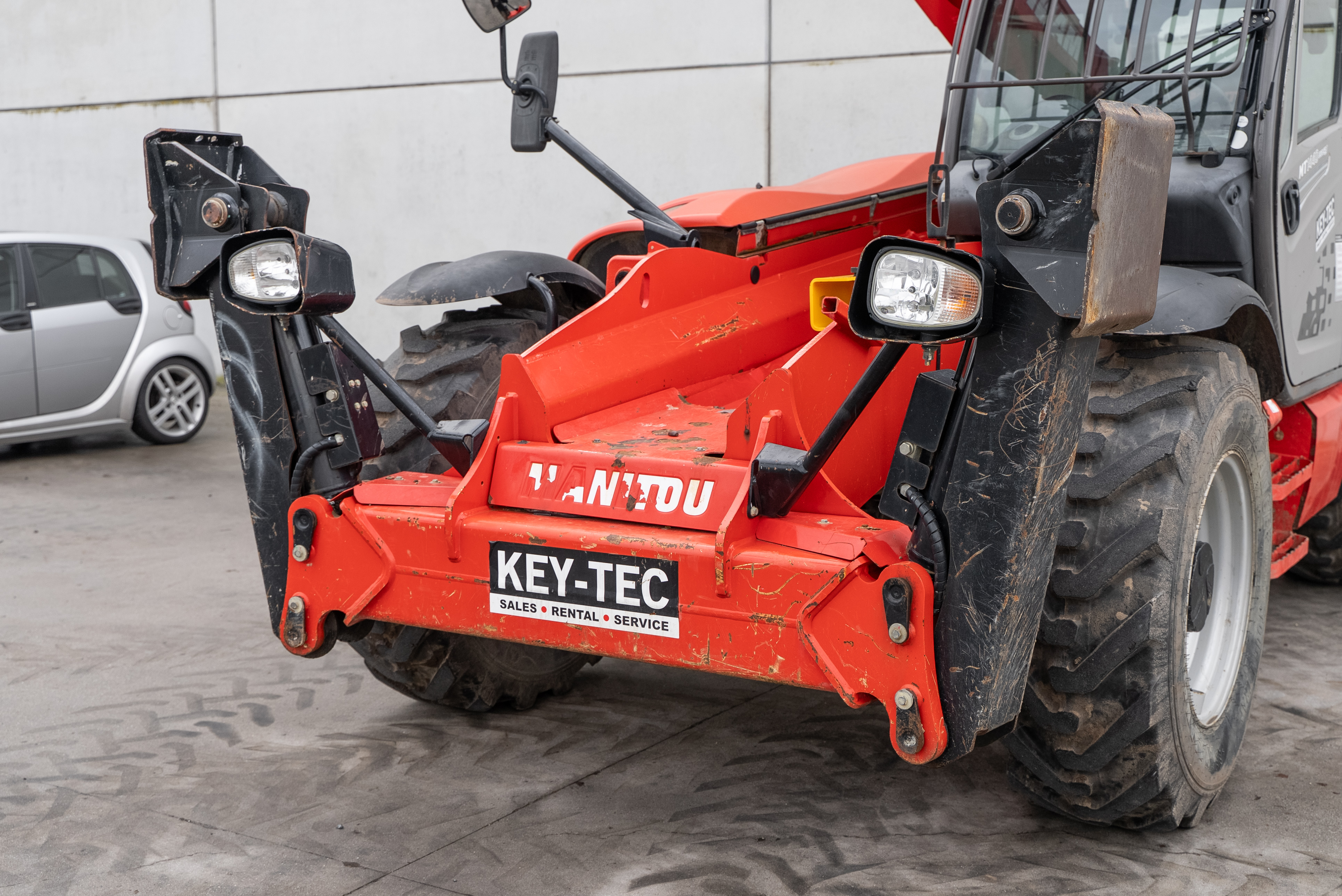 MT 1440 EASY 75D ST3B S1 - Product image