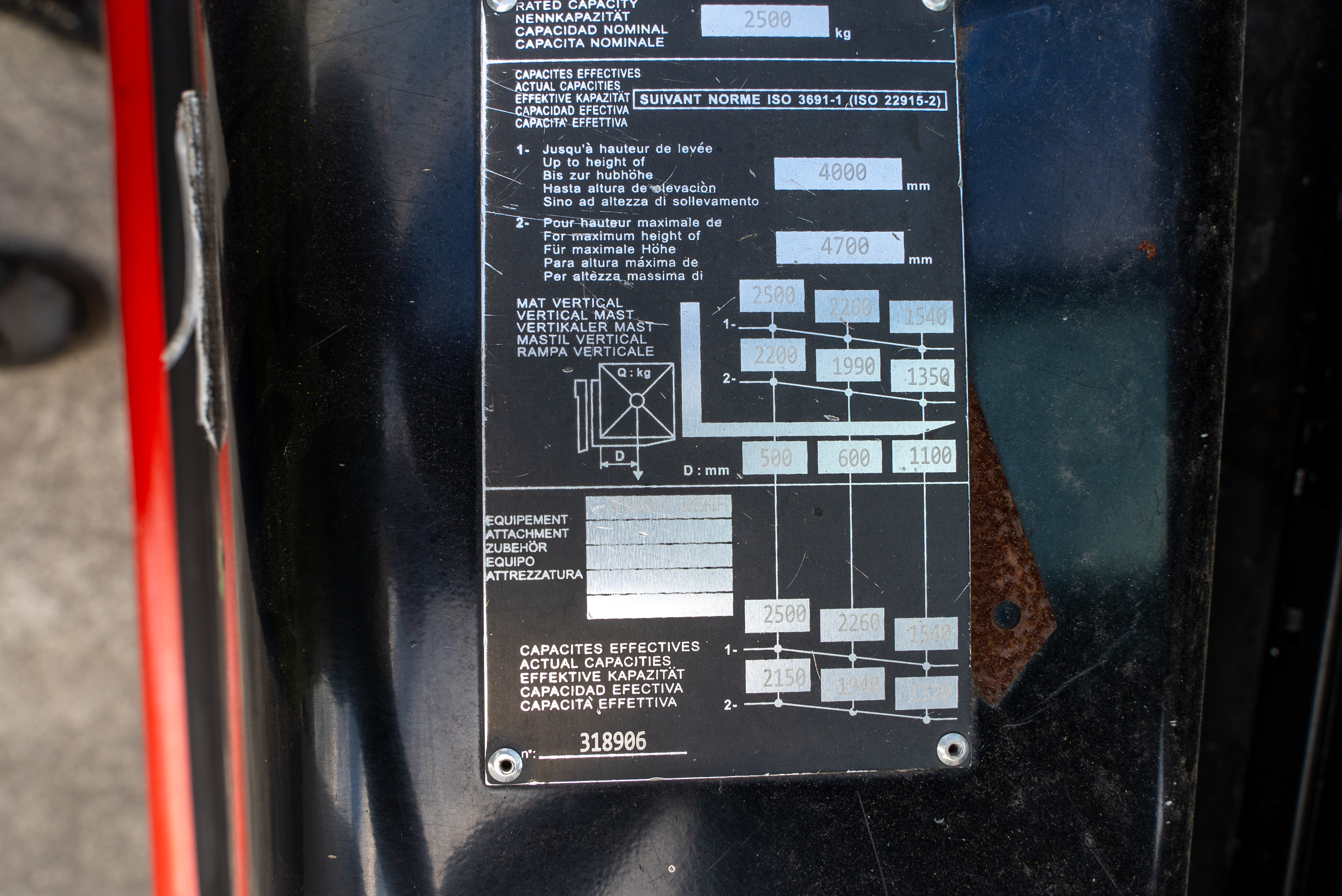 MI 25 D K ST5 S1 - Product image
