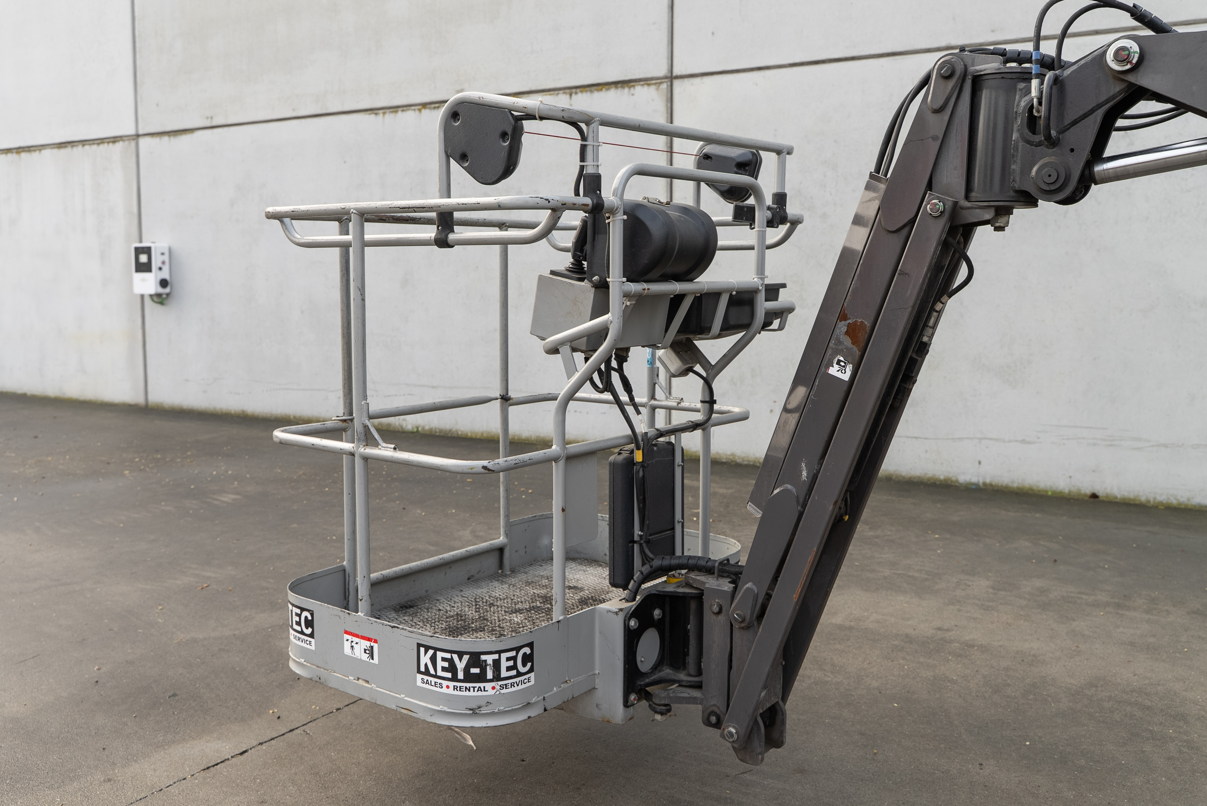 Manitou - Aerial platforms - AETJC 150 3D - Product image